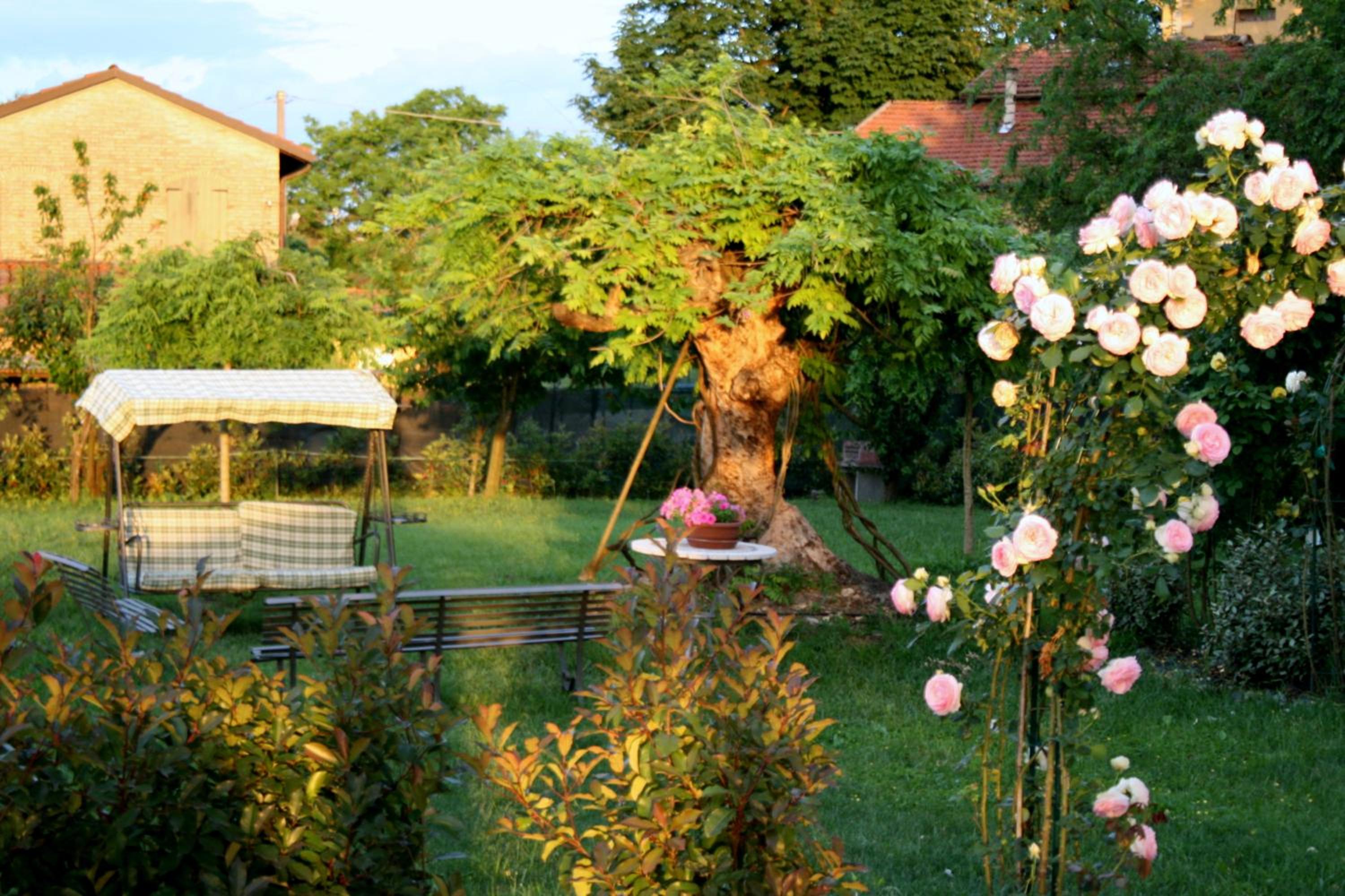 Agriturismo Argaland