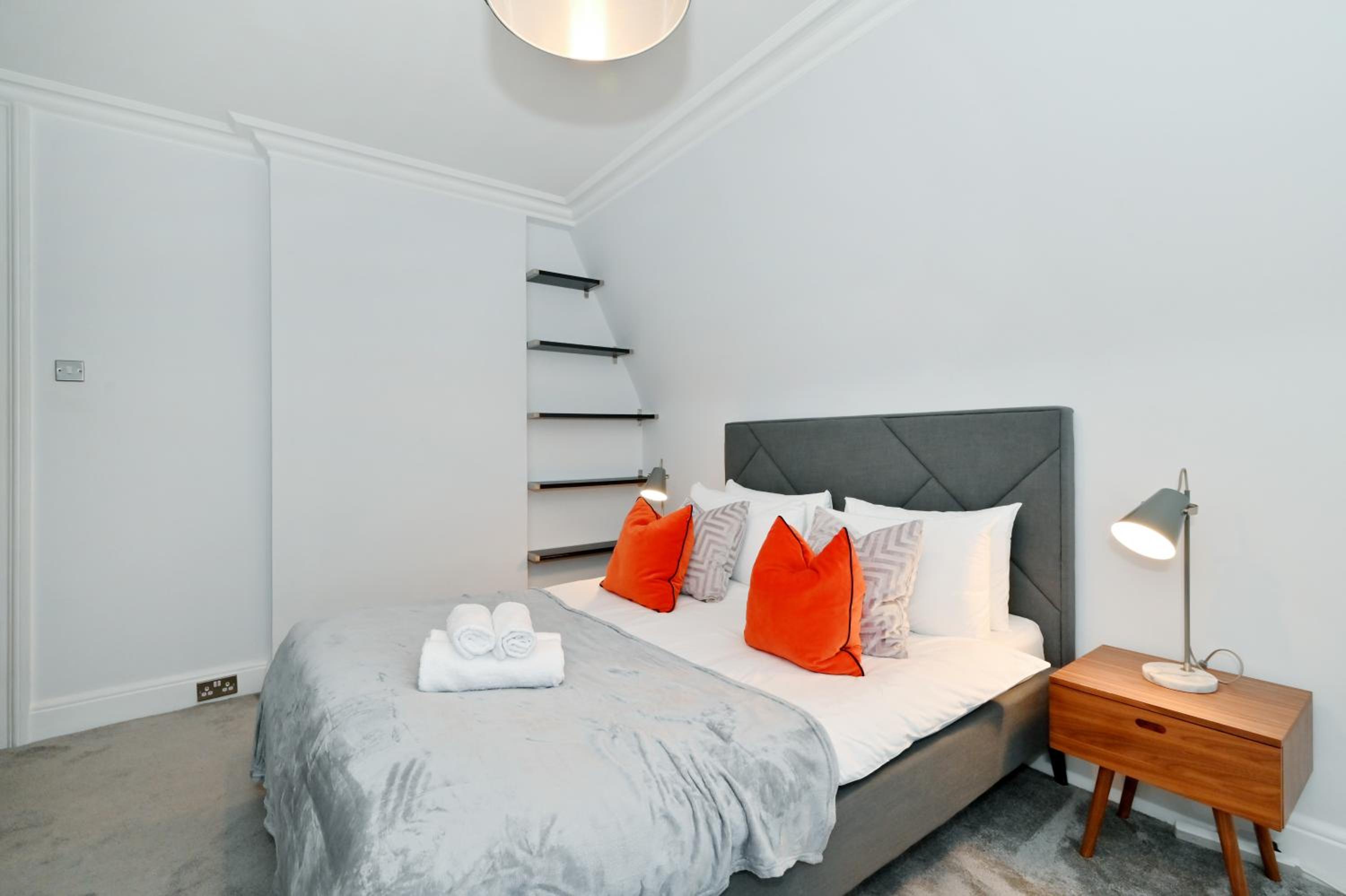 London Choice Apartments - Baker Street- Regent's Park