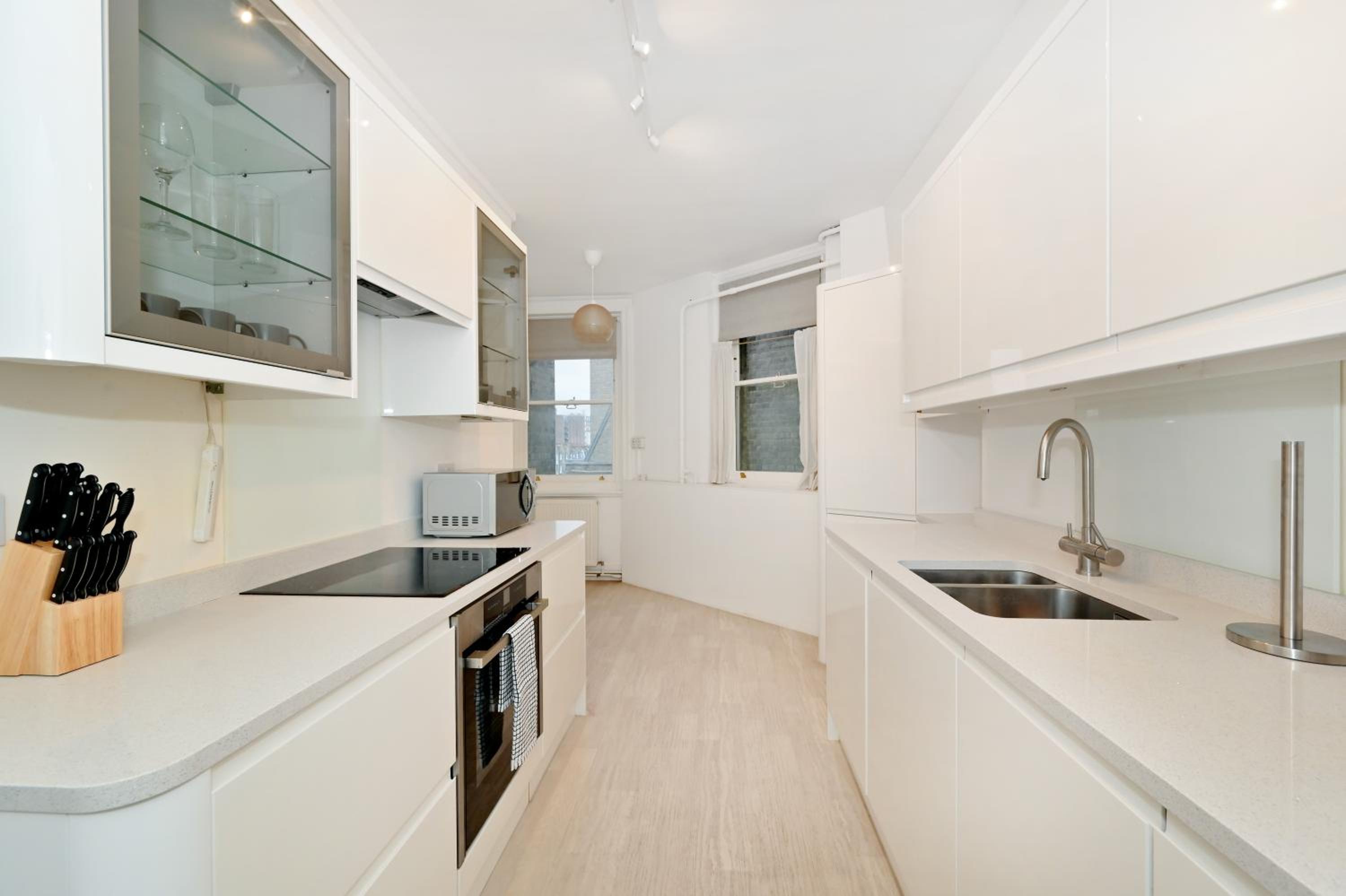 London Choice Apartments - Baker Street- Regent's Park