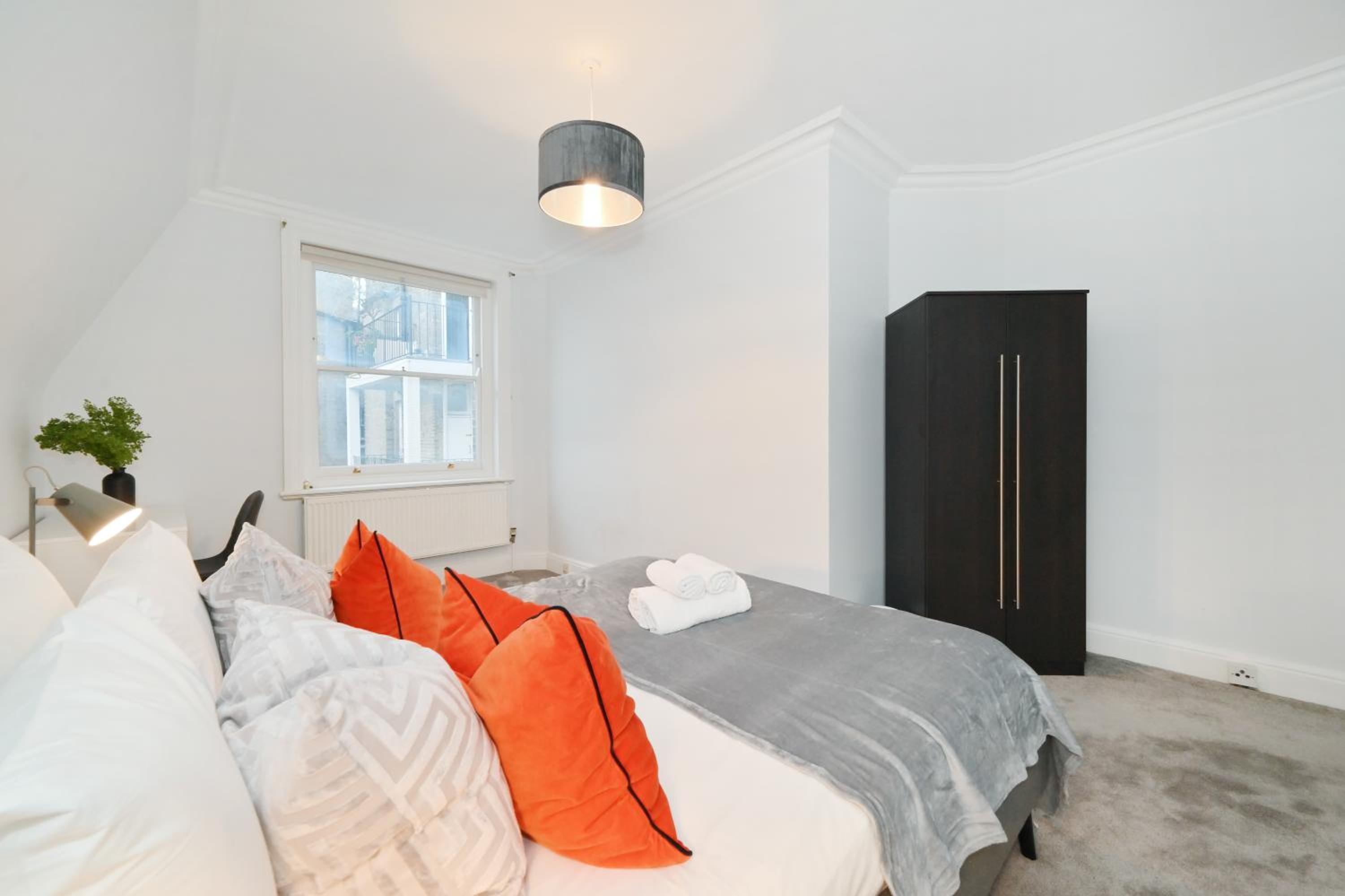 London Choice Apartments - Baker Street- Regent's Park