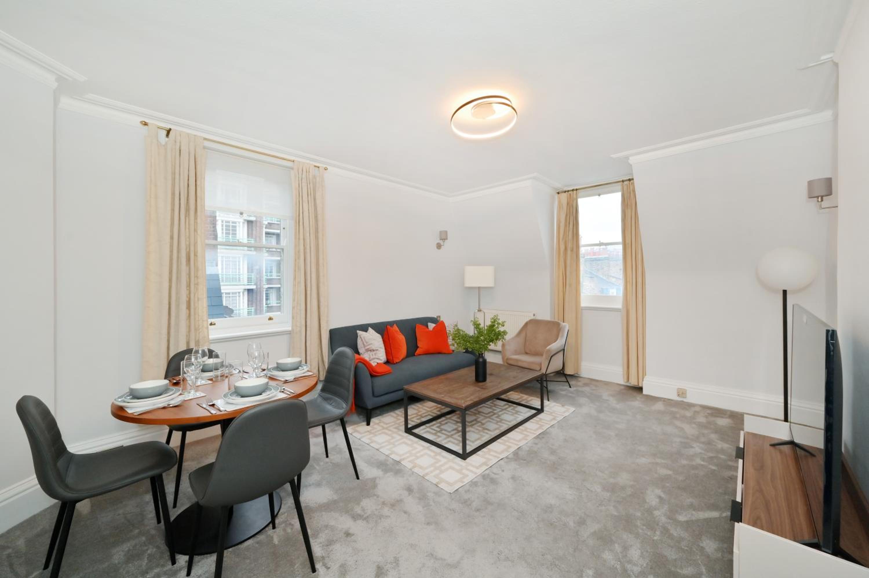 London Choice Apartments - Baker Street- Regent's Park