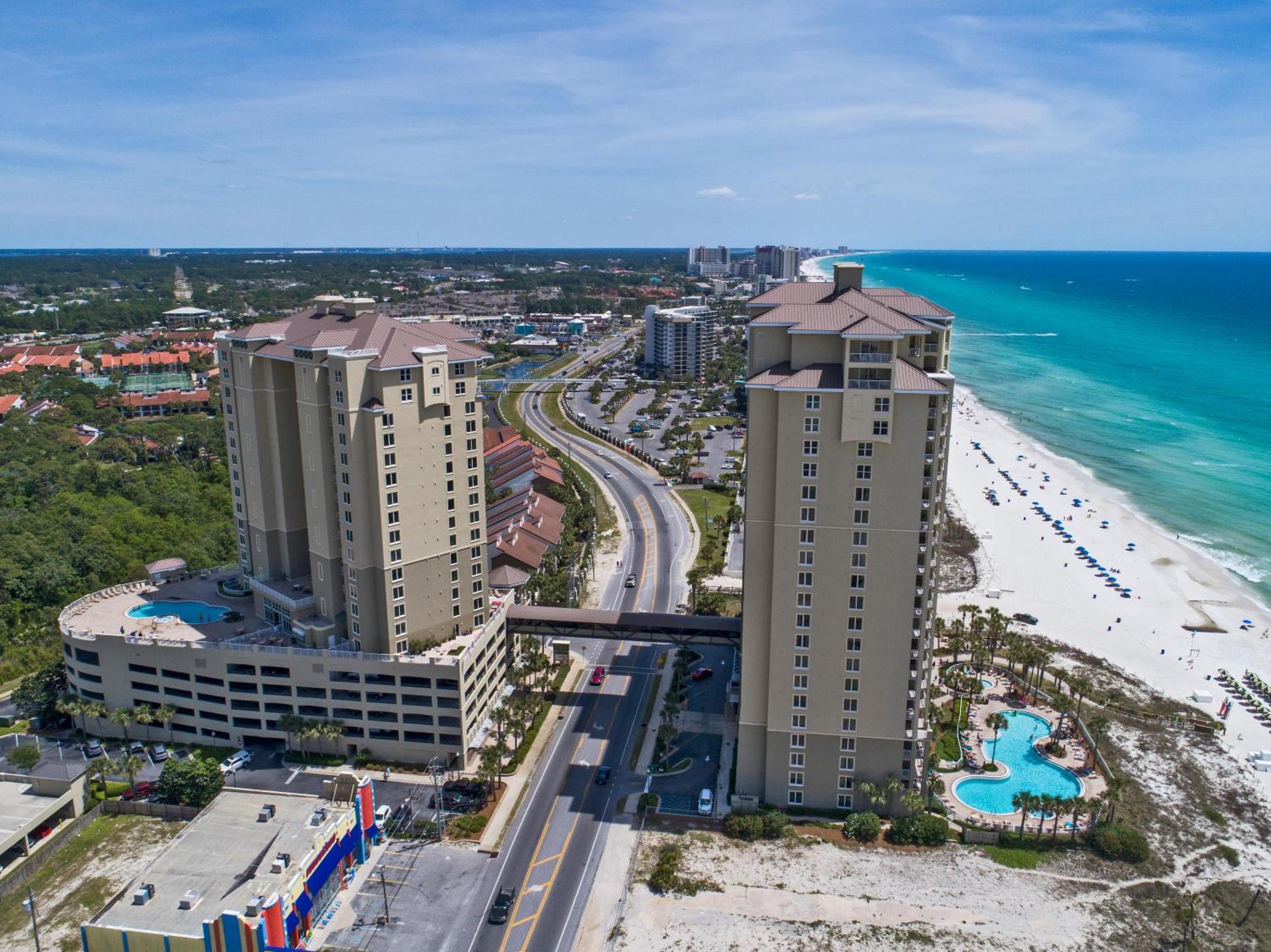 Hotel Grand Panama Beach Resort By Panhandle Getaways