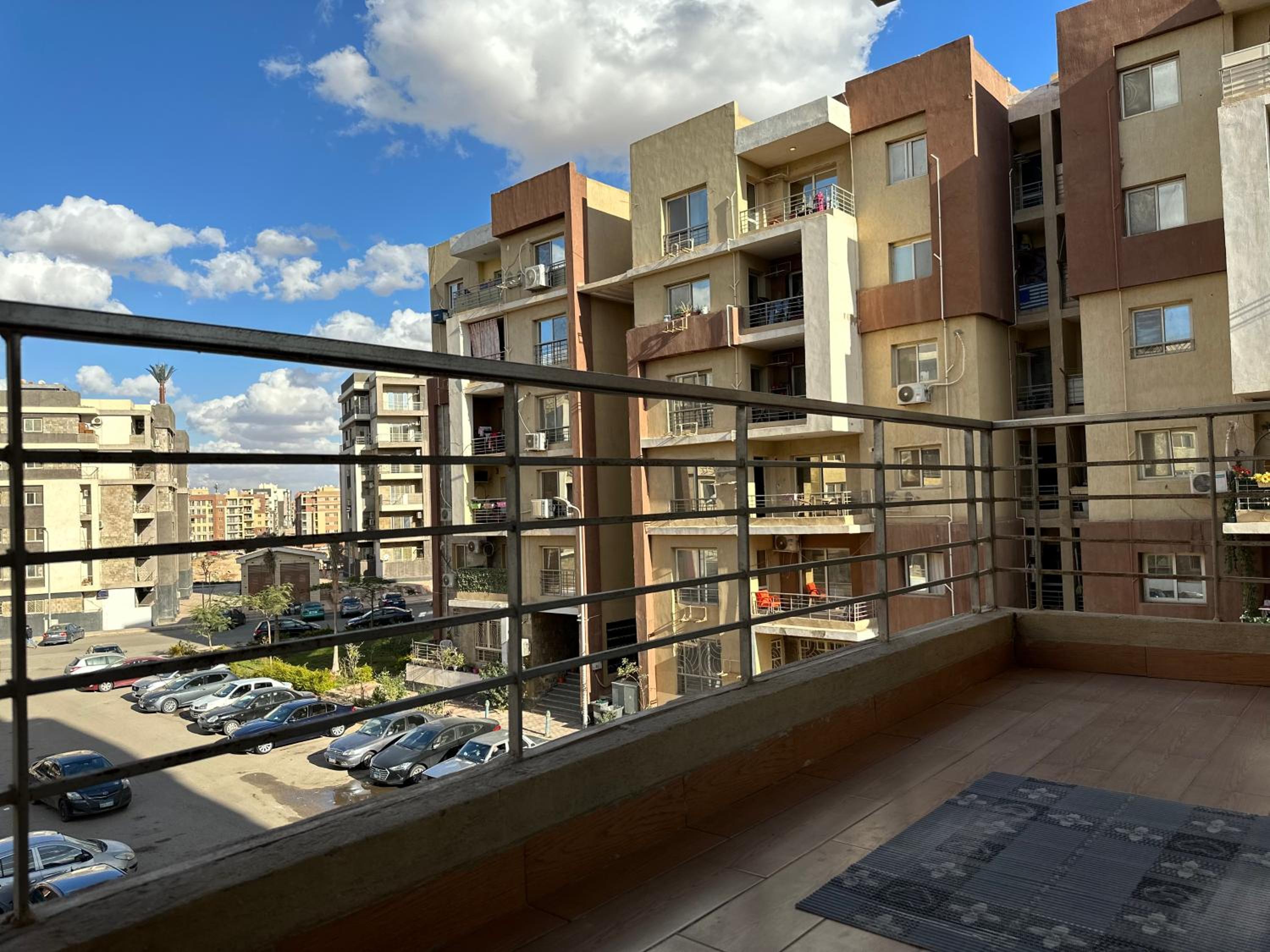 Cozy apartment New Cairo