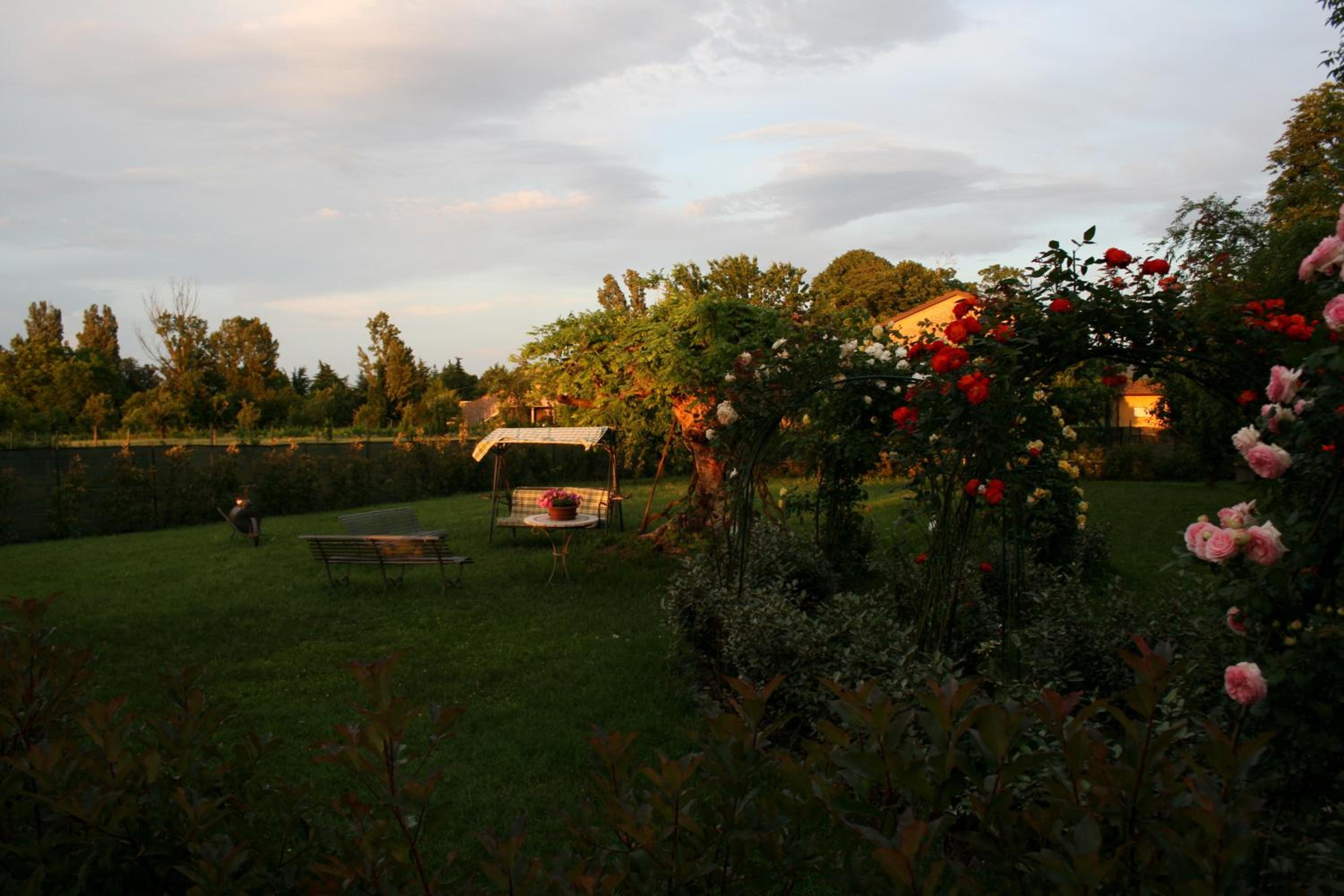 Agriturismo Argaland