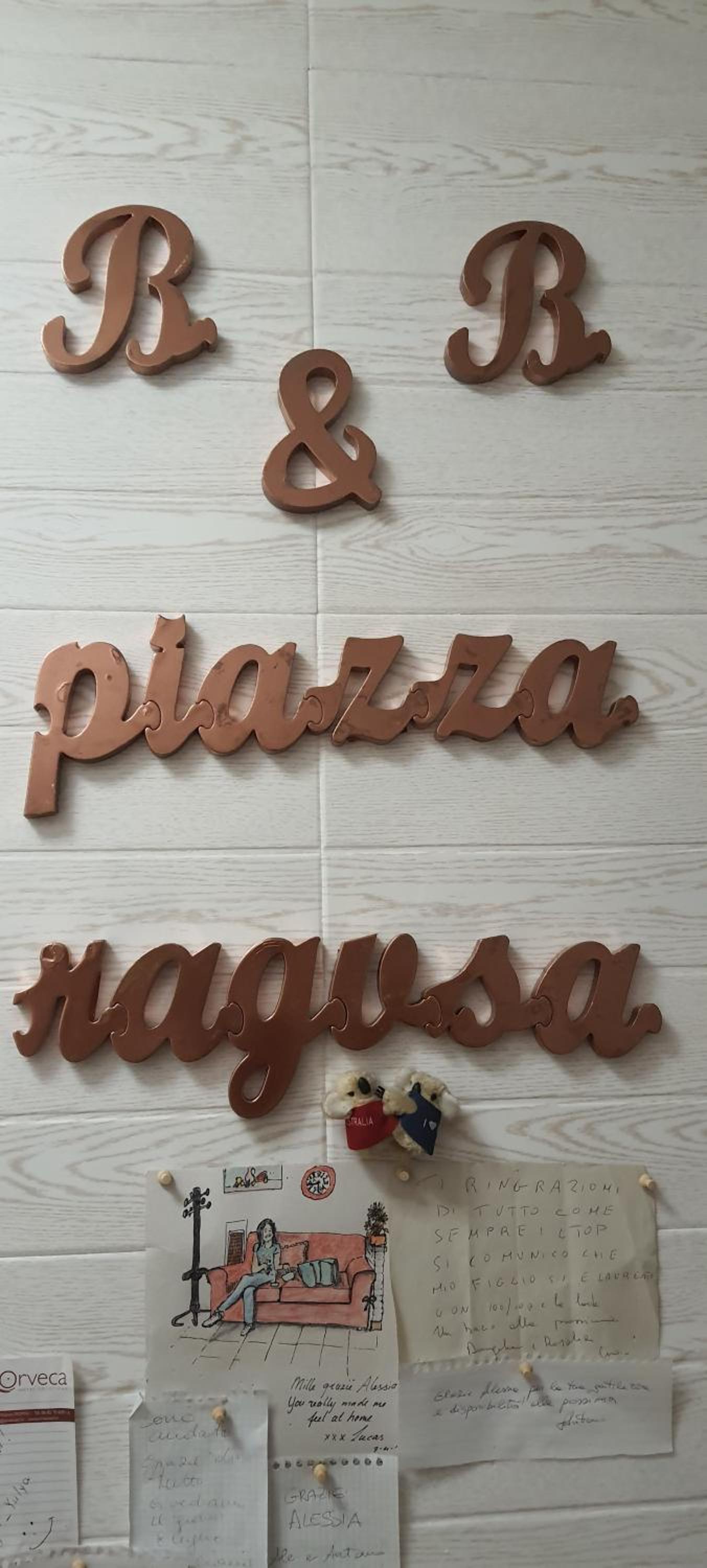 B&B Piazza Ragusa