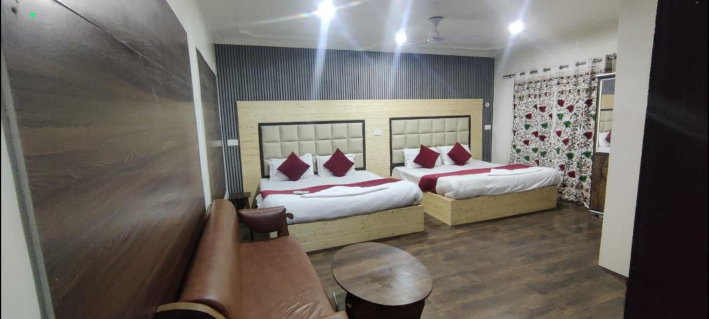 Silverinnkashmir