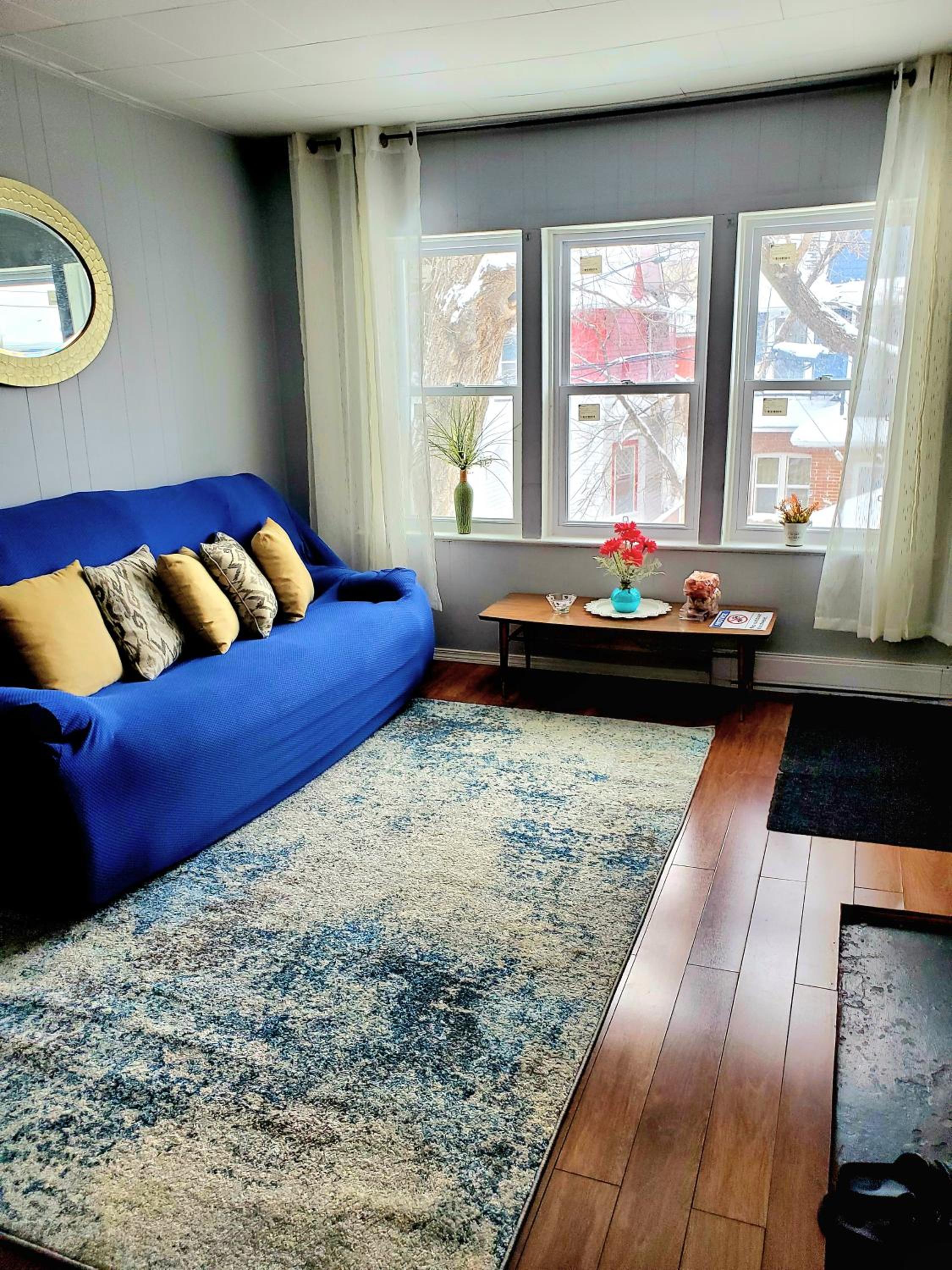 Merj's Guest House in Wolseley
