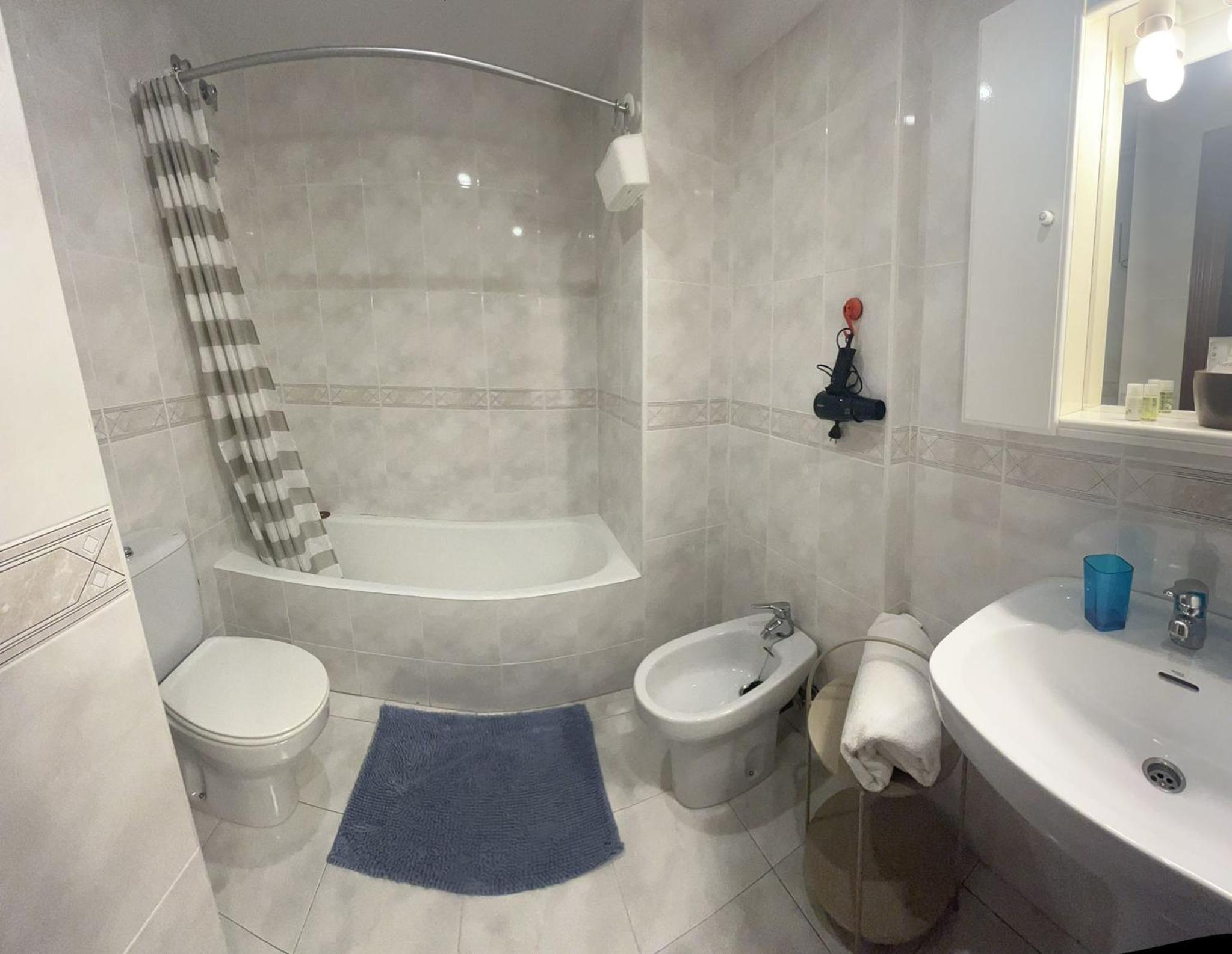 Apartamento en la costa