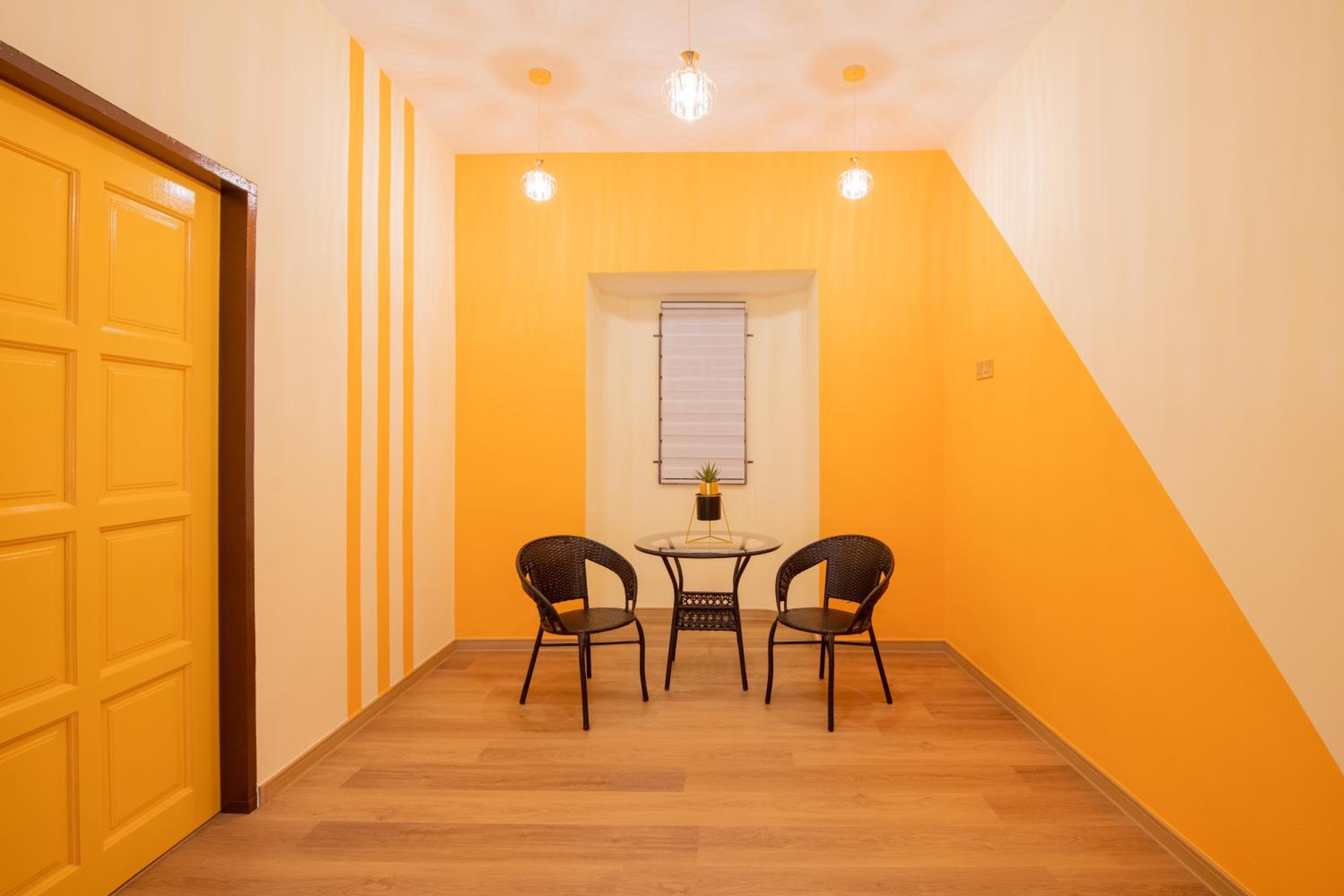 Orange Tatami Funny House at Bukit Beruang Malacca photo 4