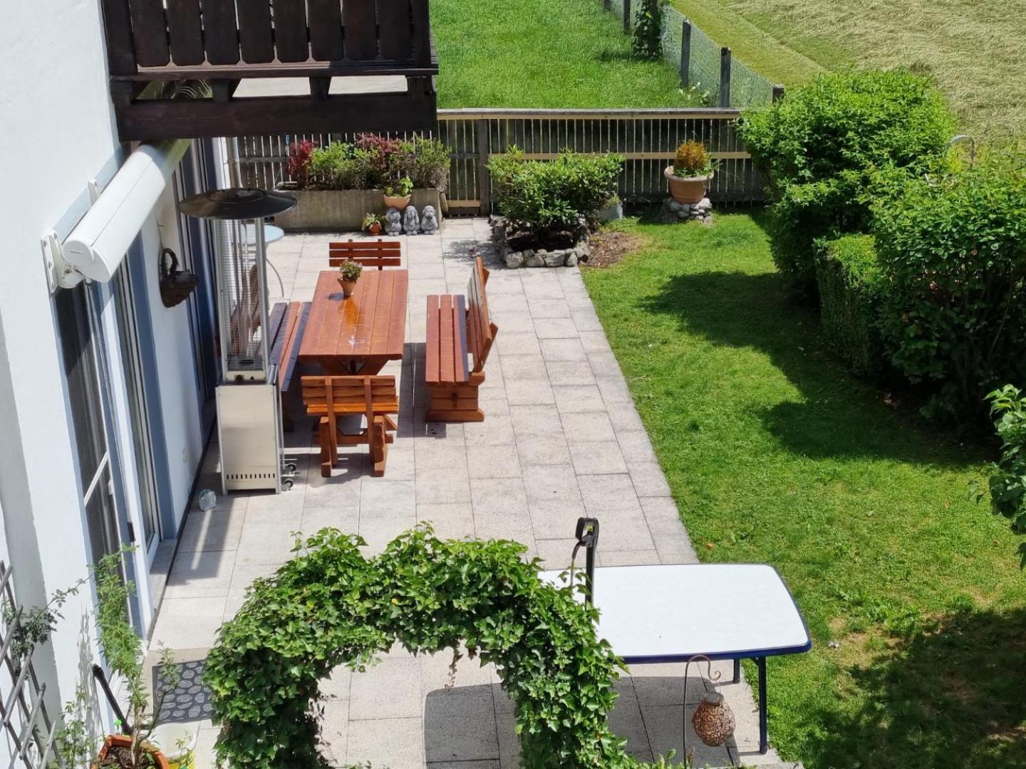 Haus Kreuzeckwiese - Fewo Jübilaumsgrat