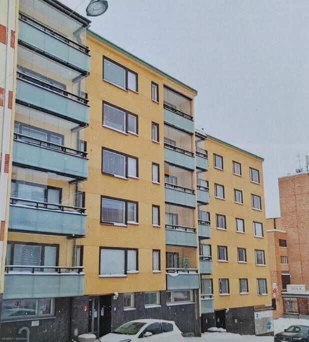 Bright & Spacious Studio in Lahti Center view 2