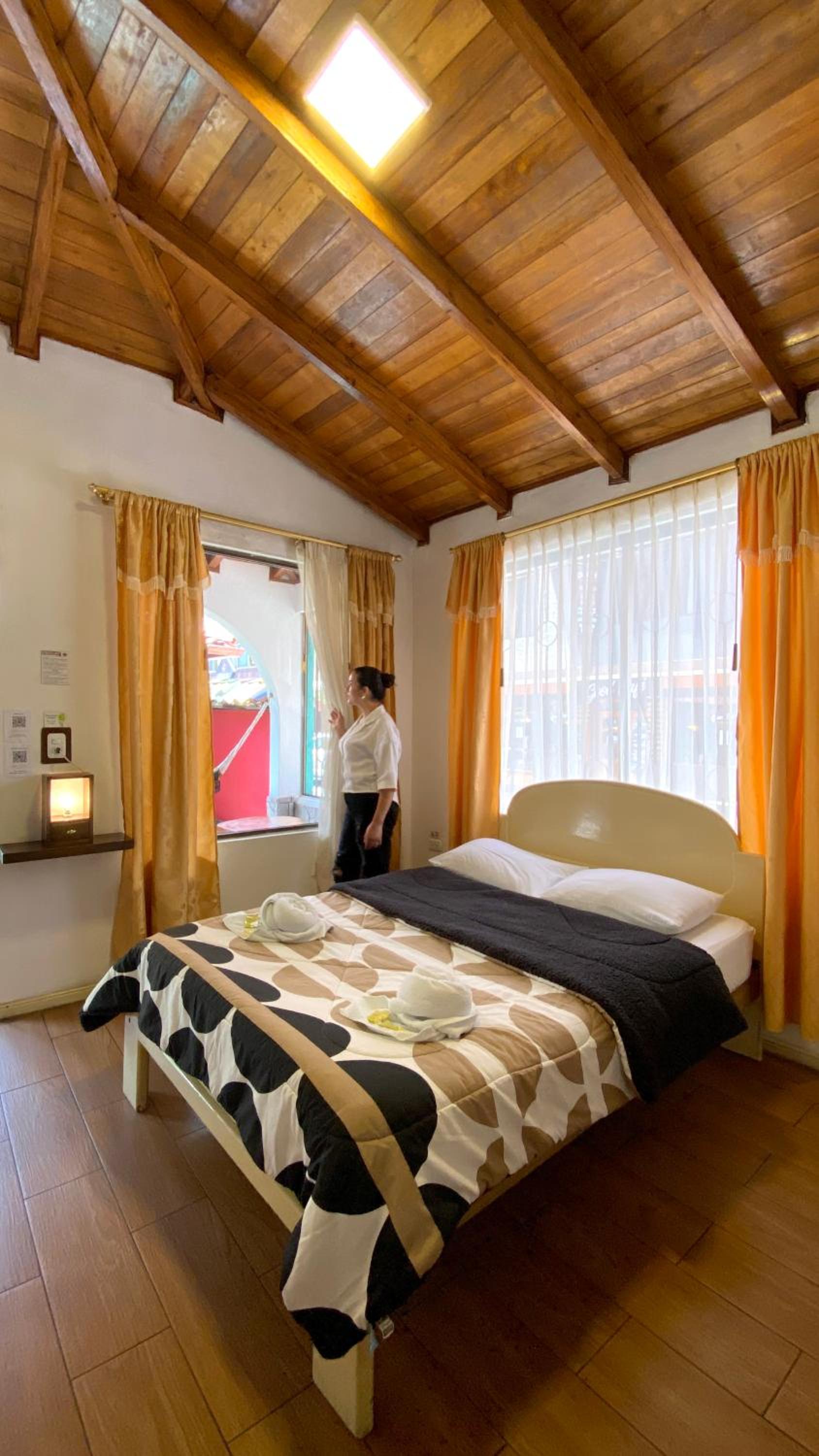 Santa Cruz Backpackers Hostal view 4