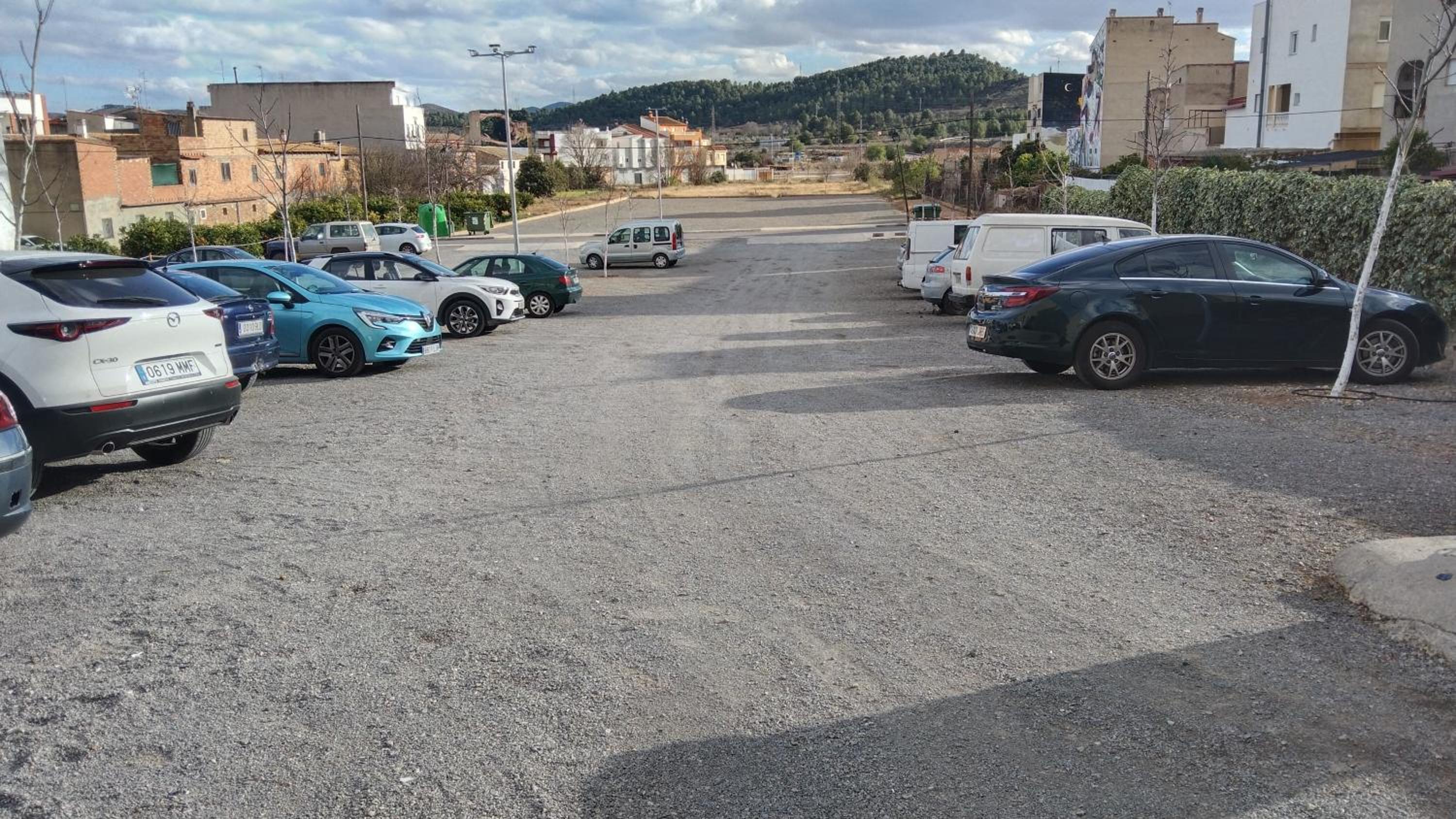 parking