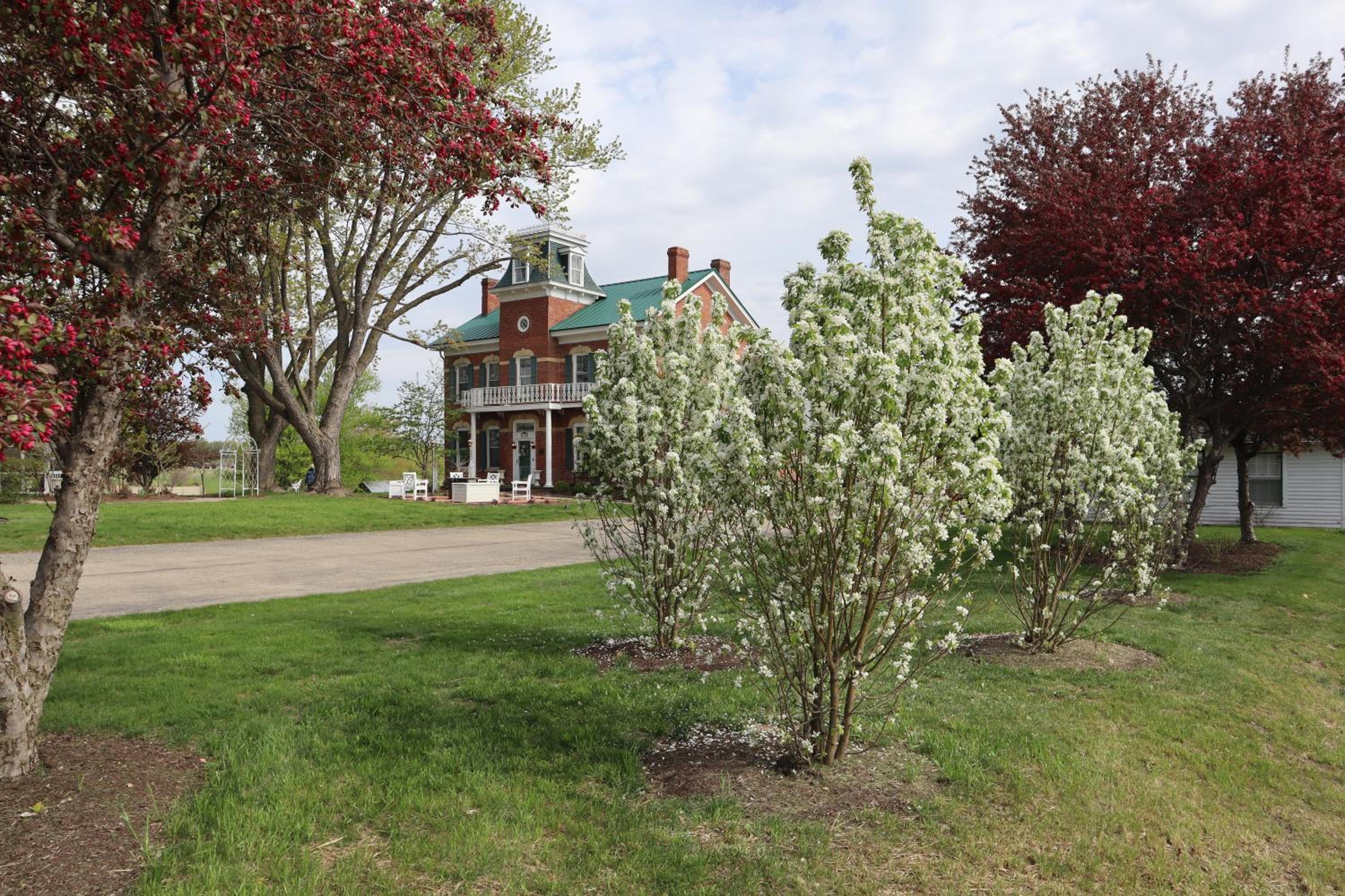 Cloran Mansion Bed & Breakfast view 2