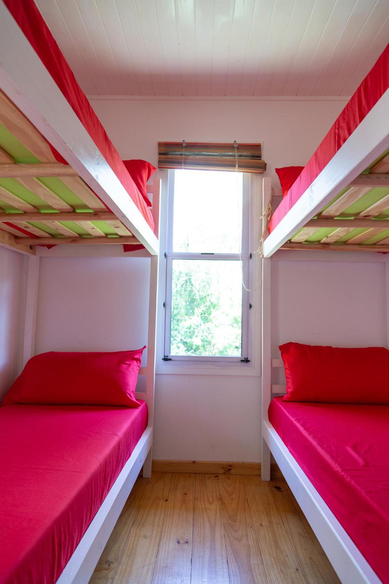 Cabañas Chaná y Timbú