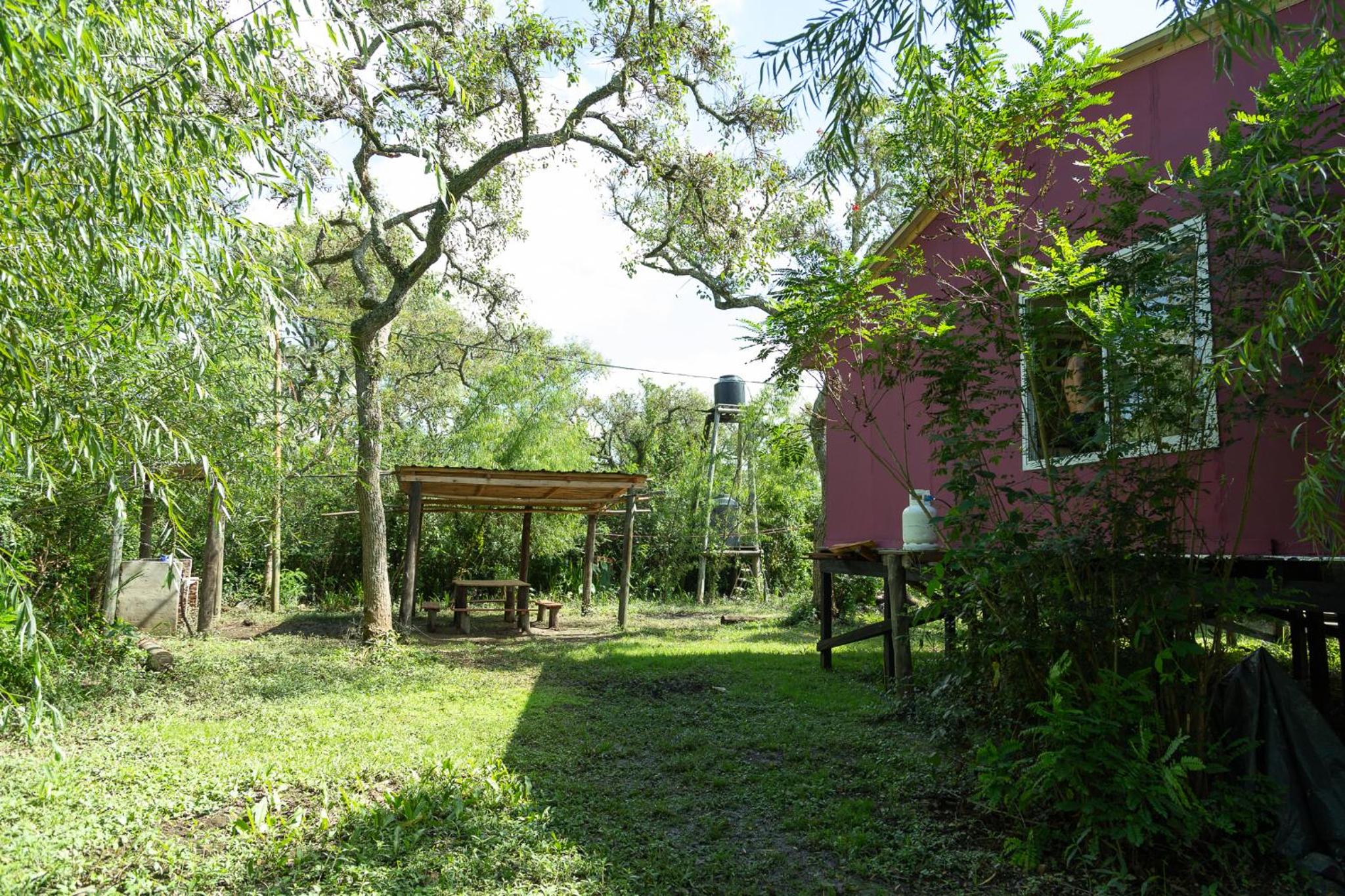 Cabañas Chaná y Timbú