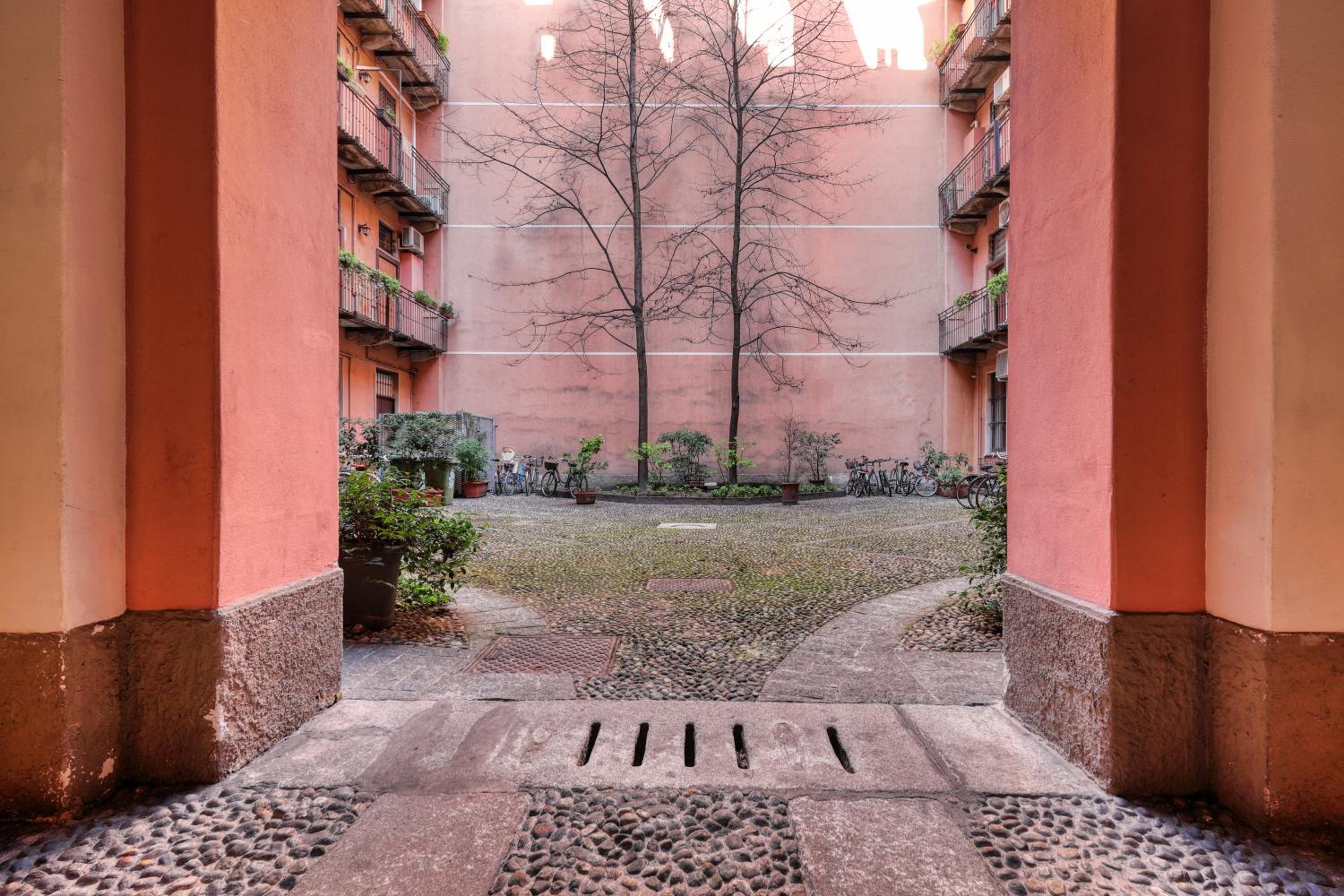 Just Urban Stays - Superb & Stylish 1BR in Central Milan - Moscova Brera