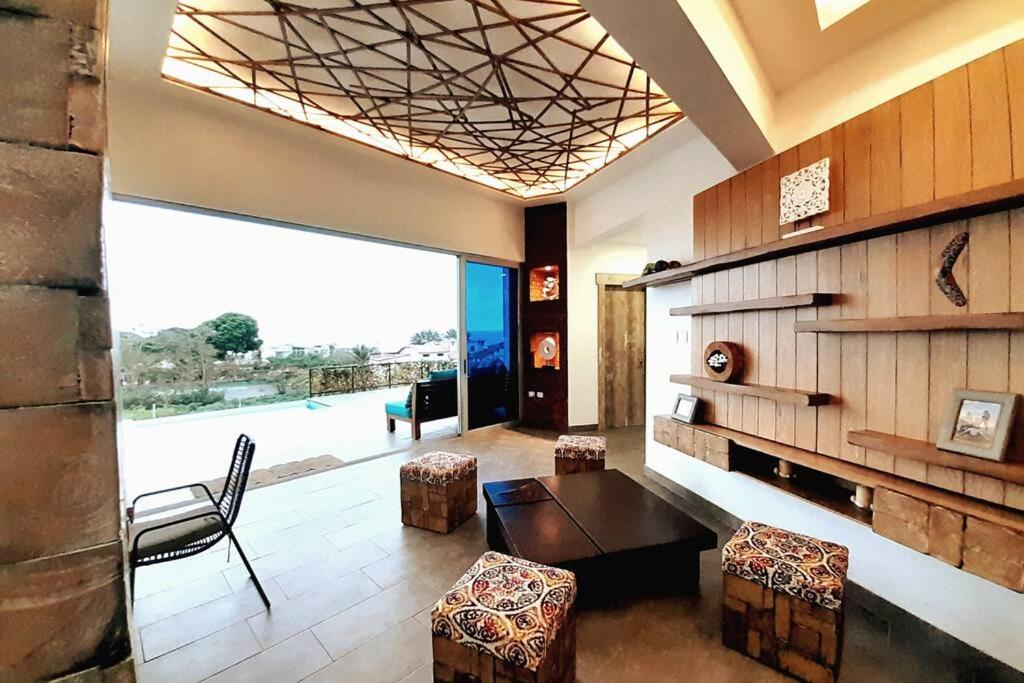 Moderna Casa vista al mar San Jose,Ruta Spondylus