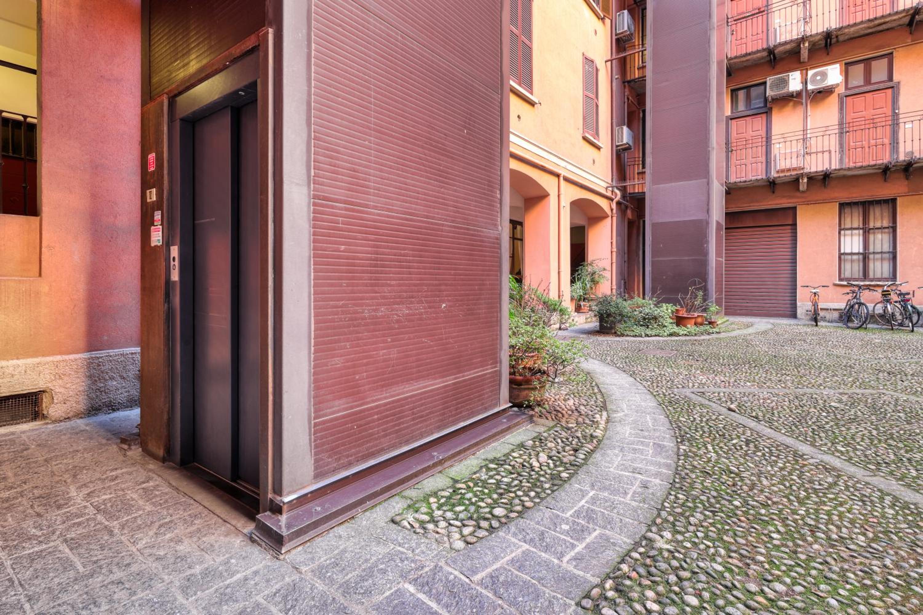 Just Urban Stays - Superb & Stylish 1BR in Central Milan - Moscova Brera