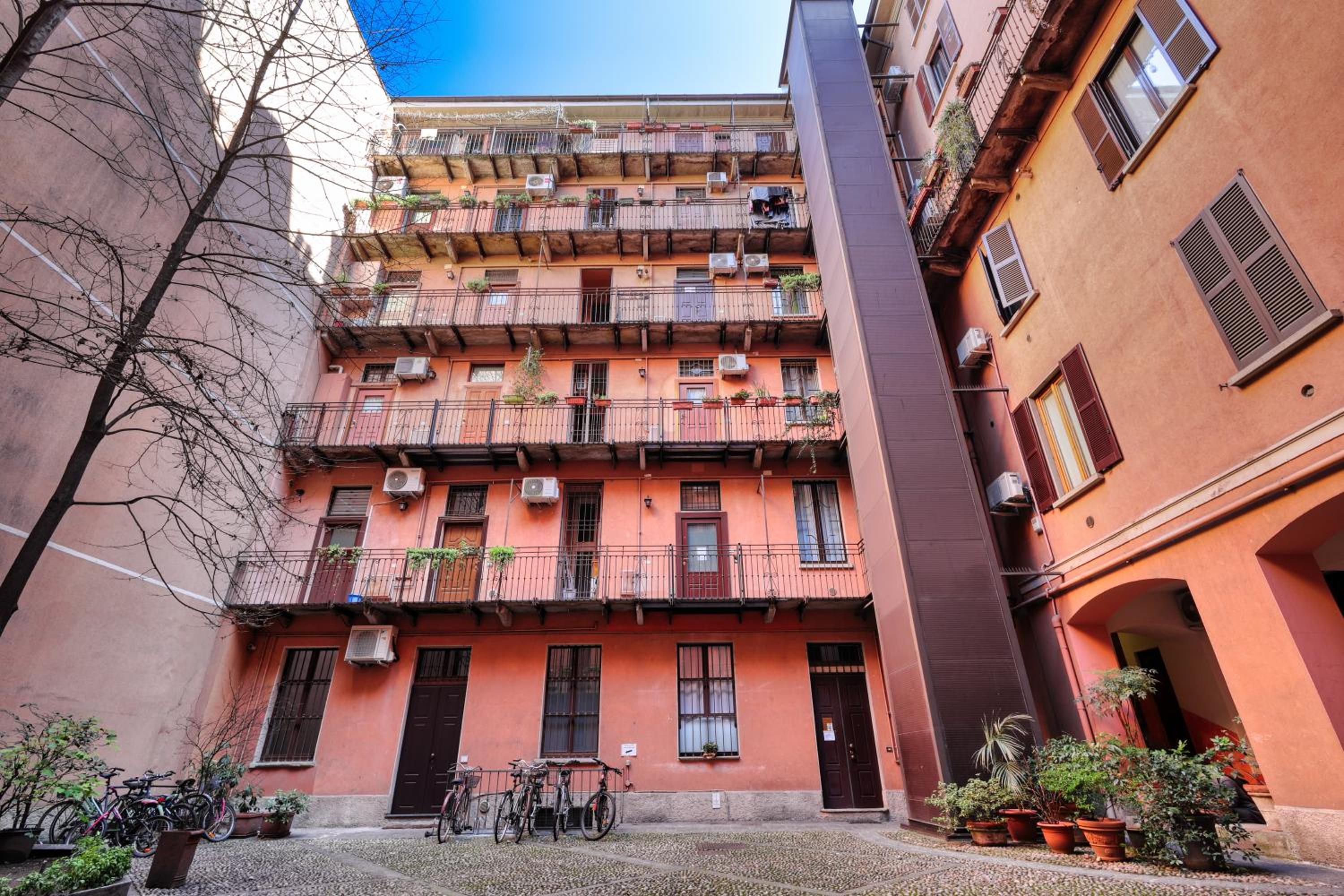 Just Urban Stays - Superb & Stylish 1BR in Central Milan - Moscova Brera