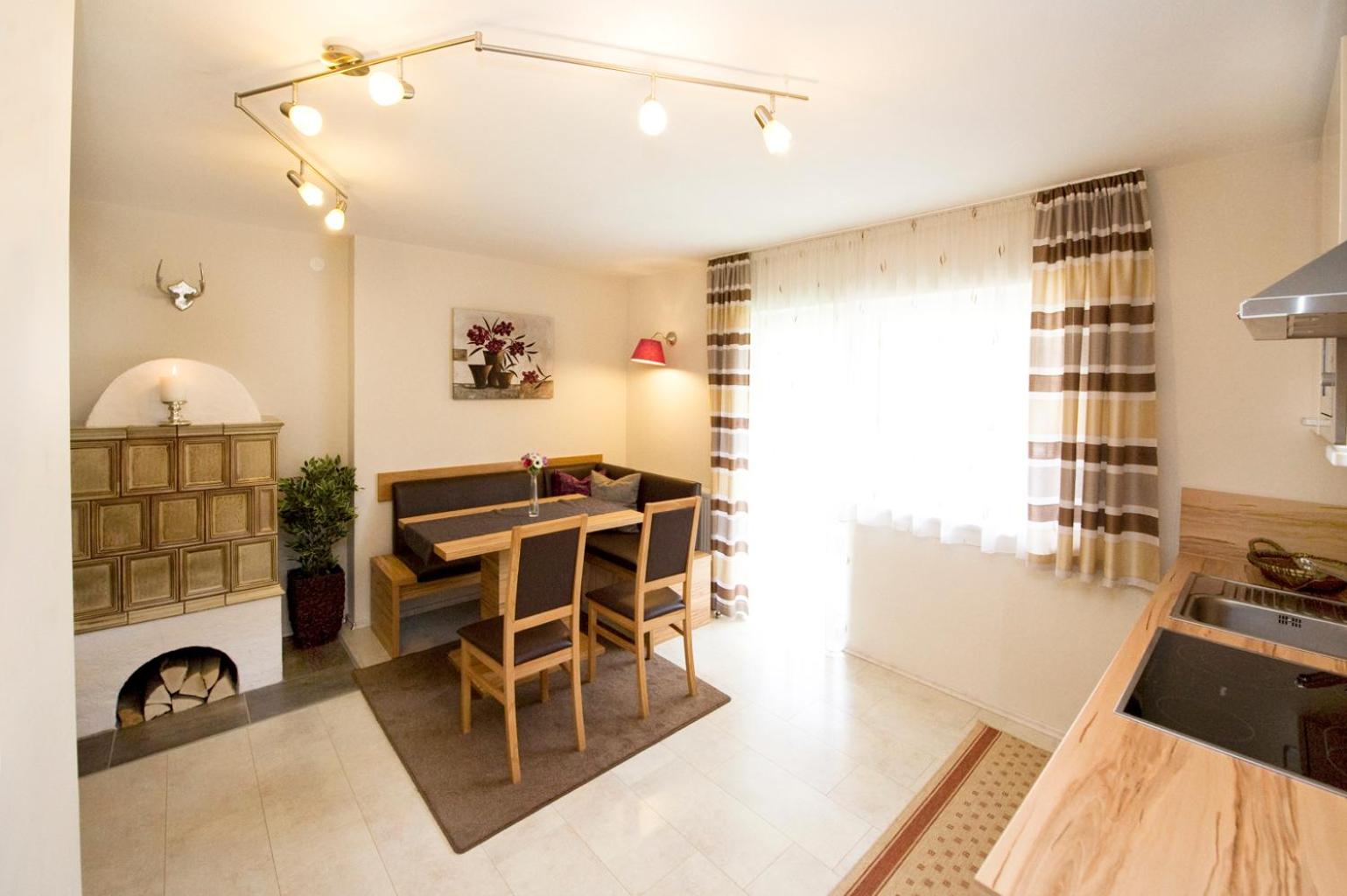 Appartement Schönfeld
