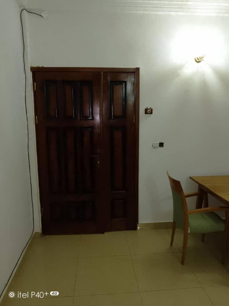 Appart haut standing de Yaoundé