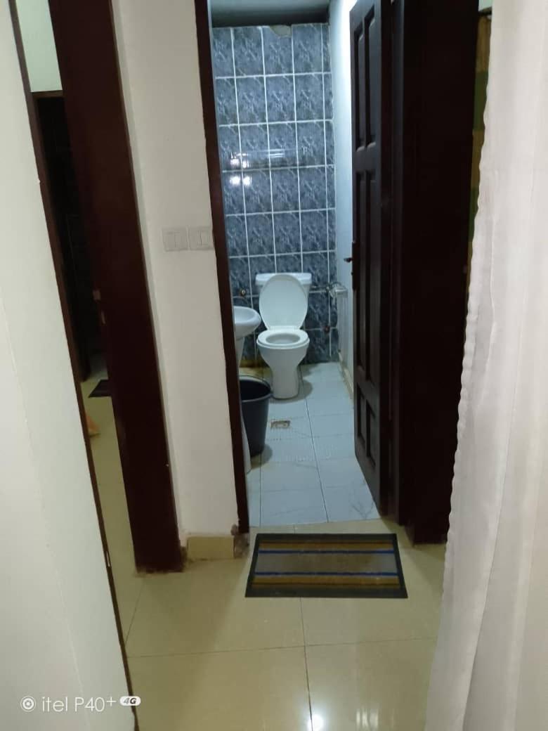 Appart haut standing de Yaoundé