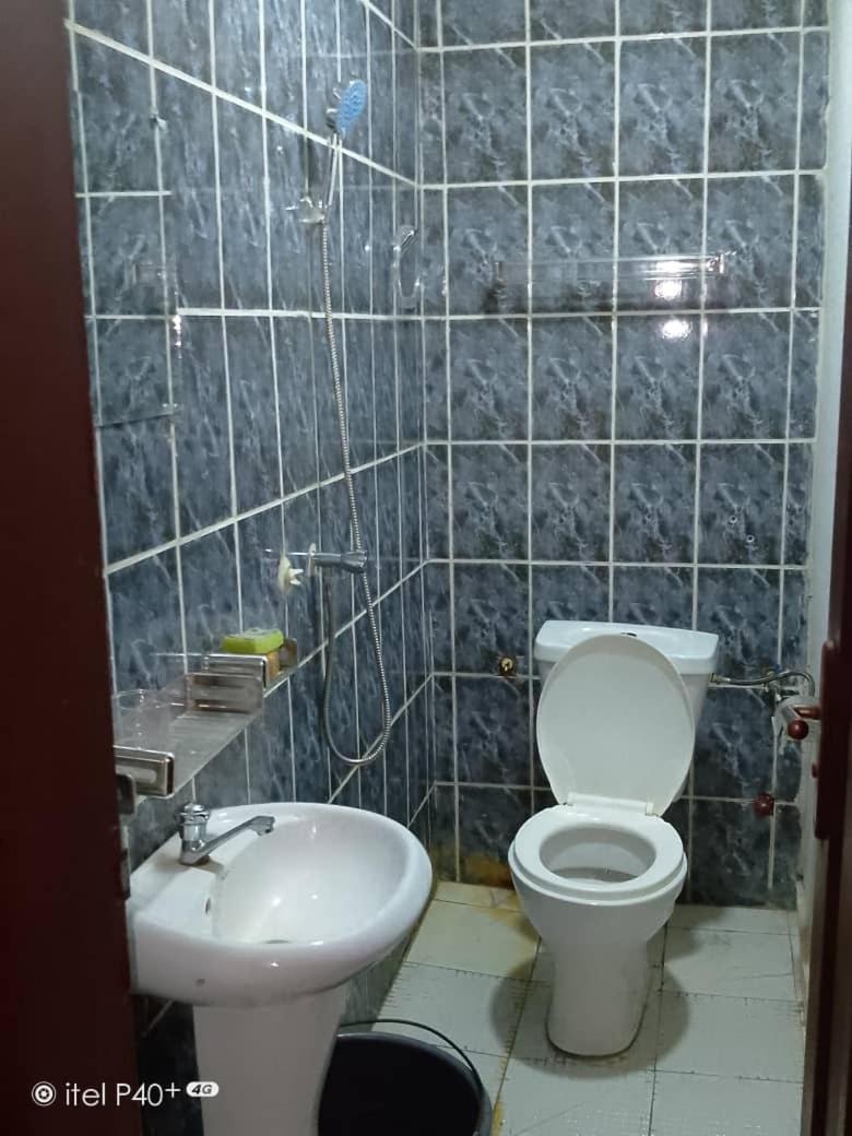 Appart haut standing de Yaoundé
