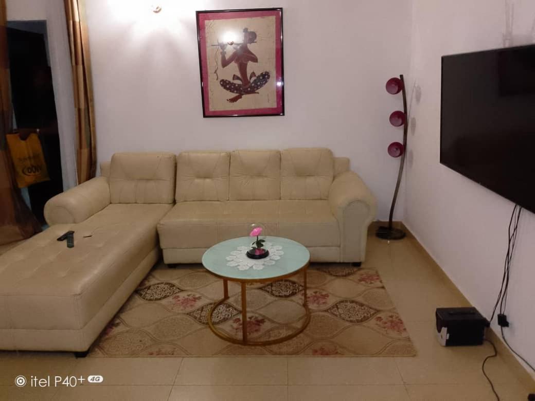 Appart haut standing de Yaoundé