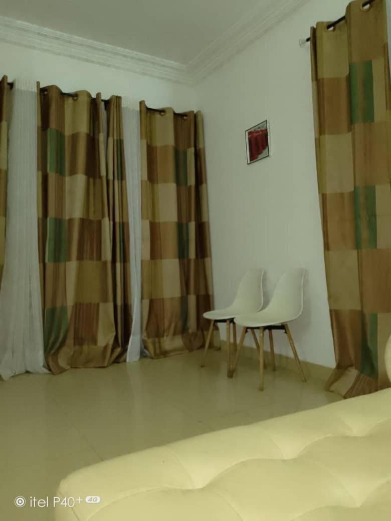 Appart haut standing de Yaoundé