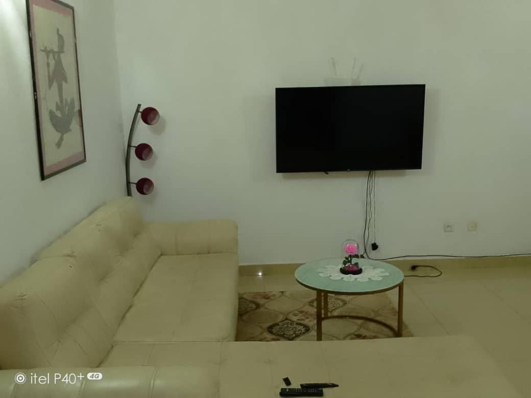 Appart haut standing de Yaoundé