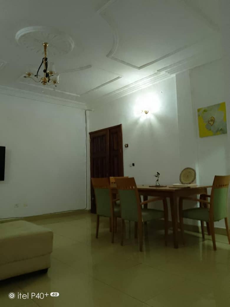 Appart haut standing de Yaoundé