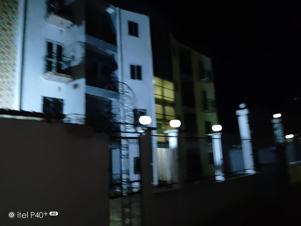 Appart haut standing de Yaoundé