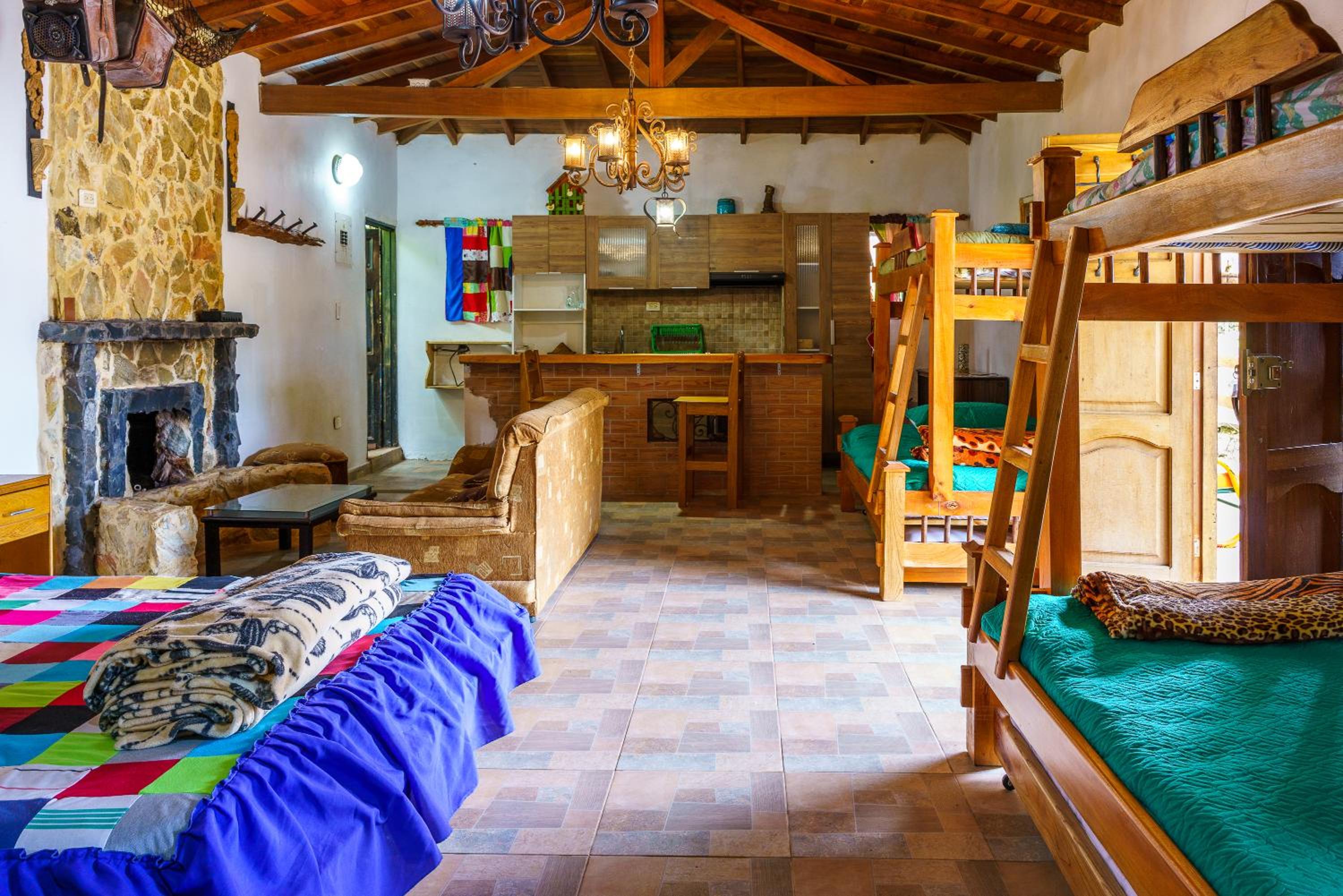 Hotel Campestre - CIUDADELA EL ARTESANO