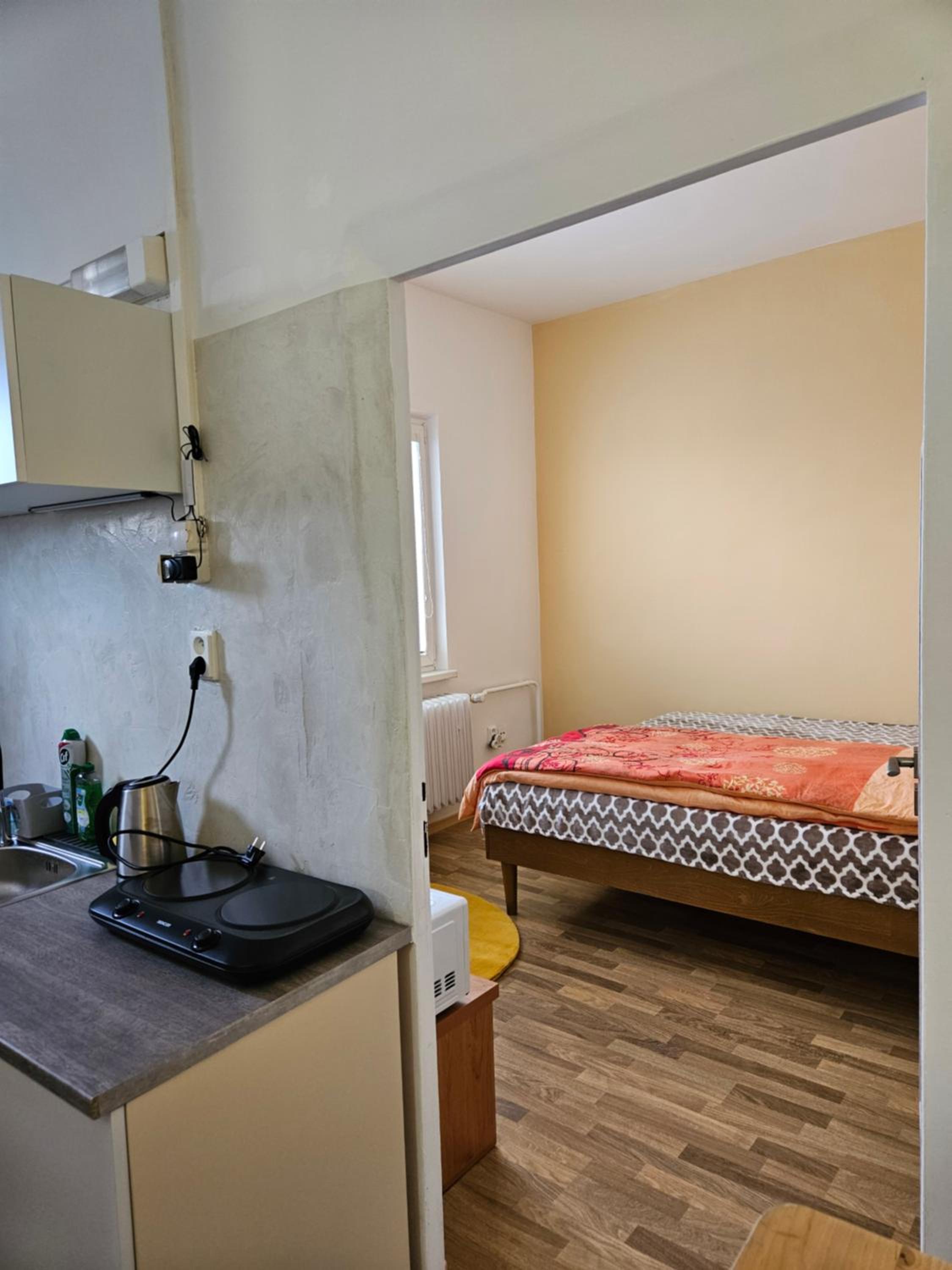 Tererka apartment
