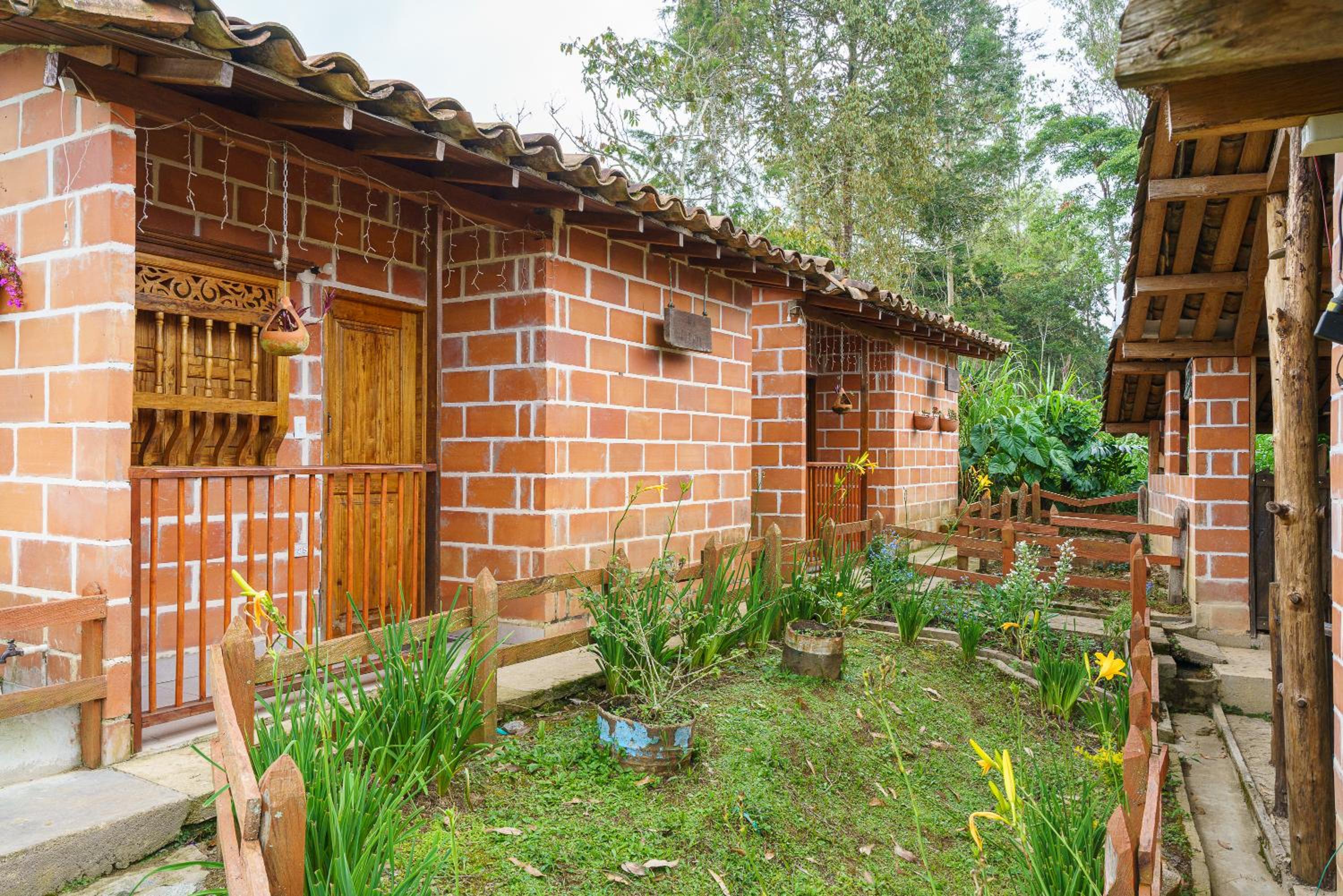Hotel Campestre - CIUDADELA EL ARTESANO