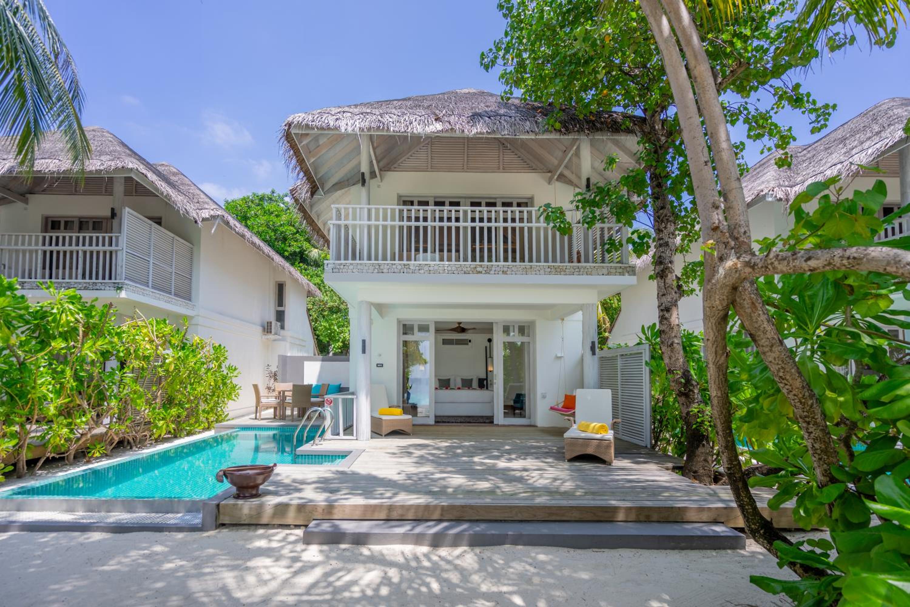 NH Maldives Kuda Rah Resort view 5