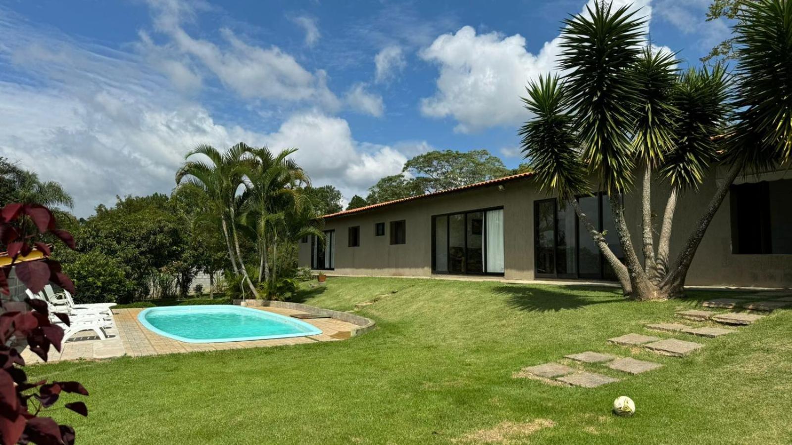 Casa de Campo Luz da Lua