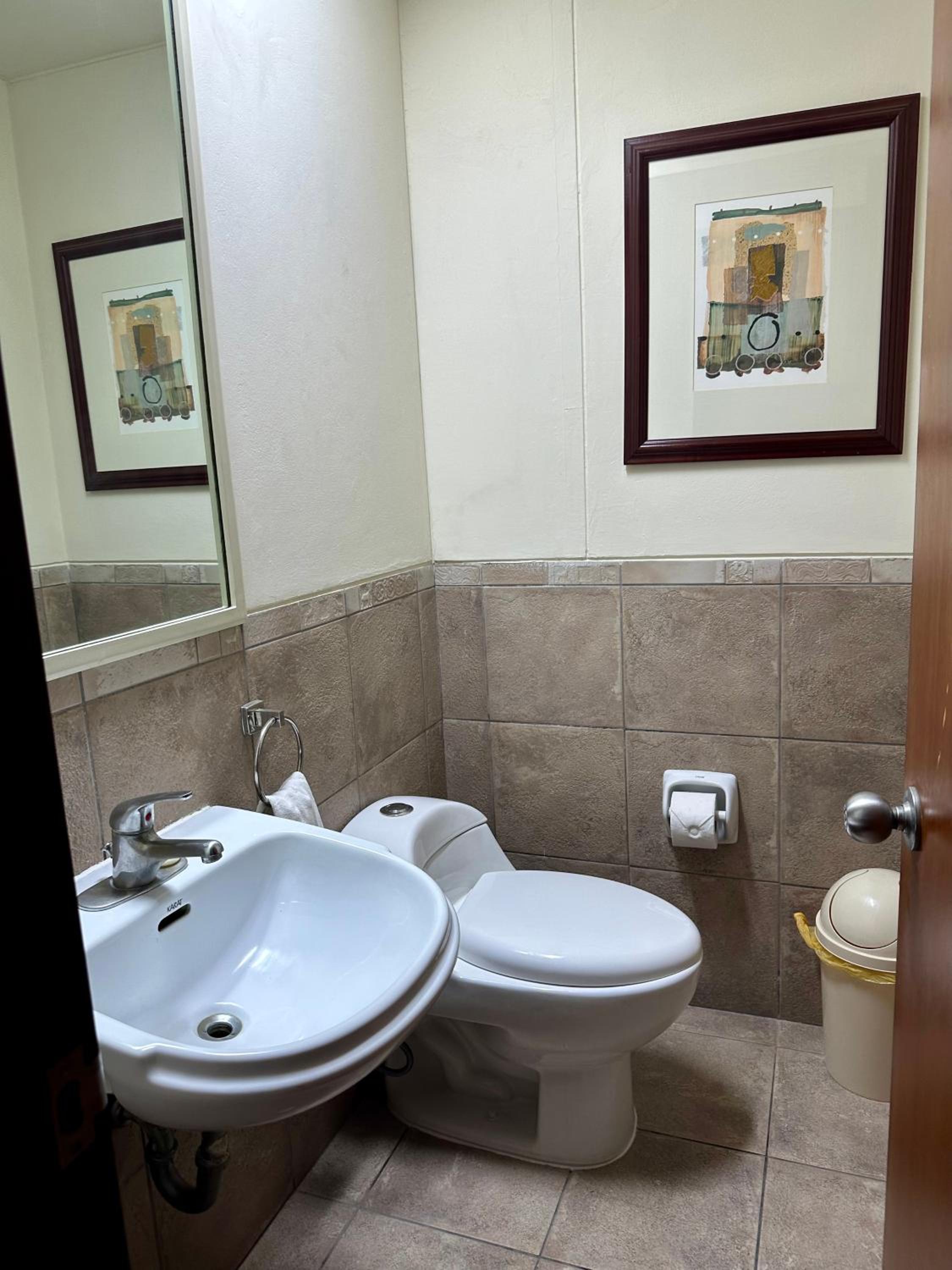 bathroom