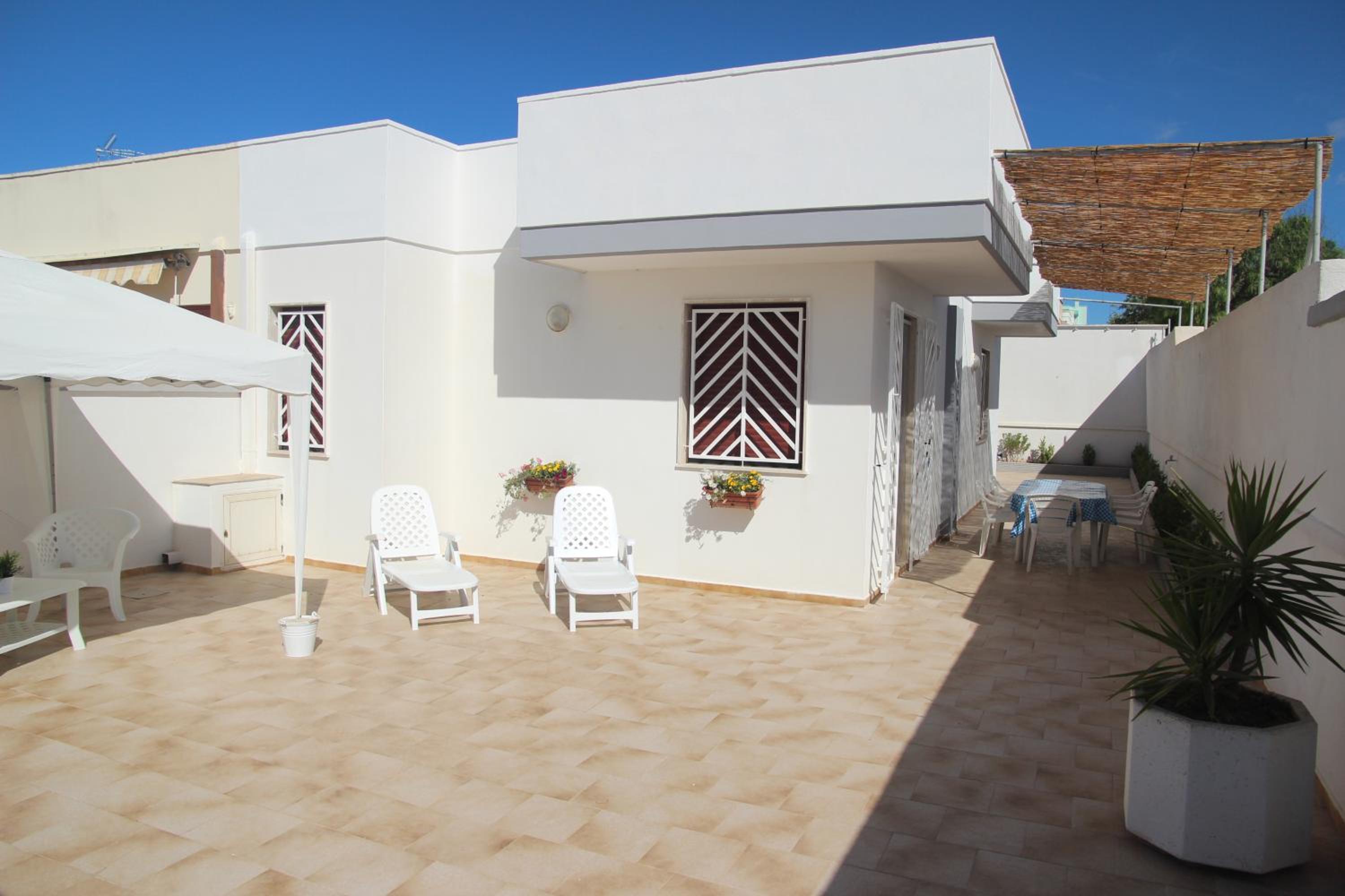 Il mare di Totino - Seaside guest house - Torre San Giovanni view 5