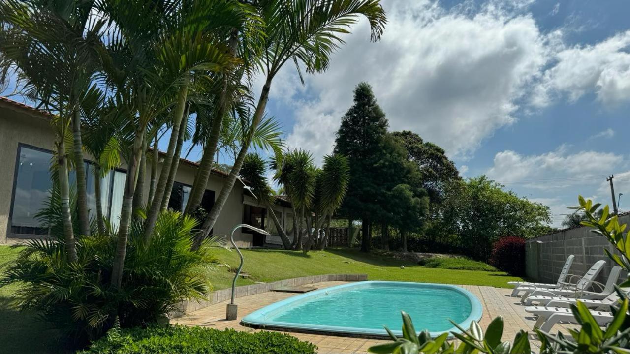 Casa de Campo Luz da Lua