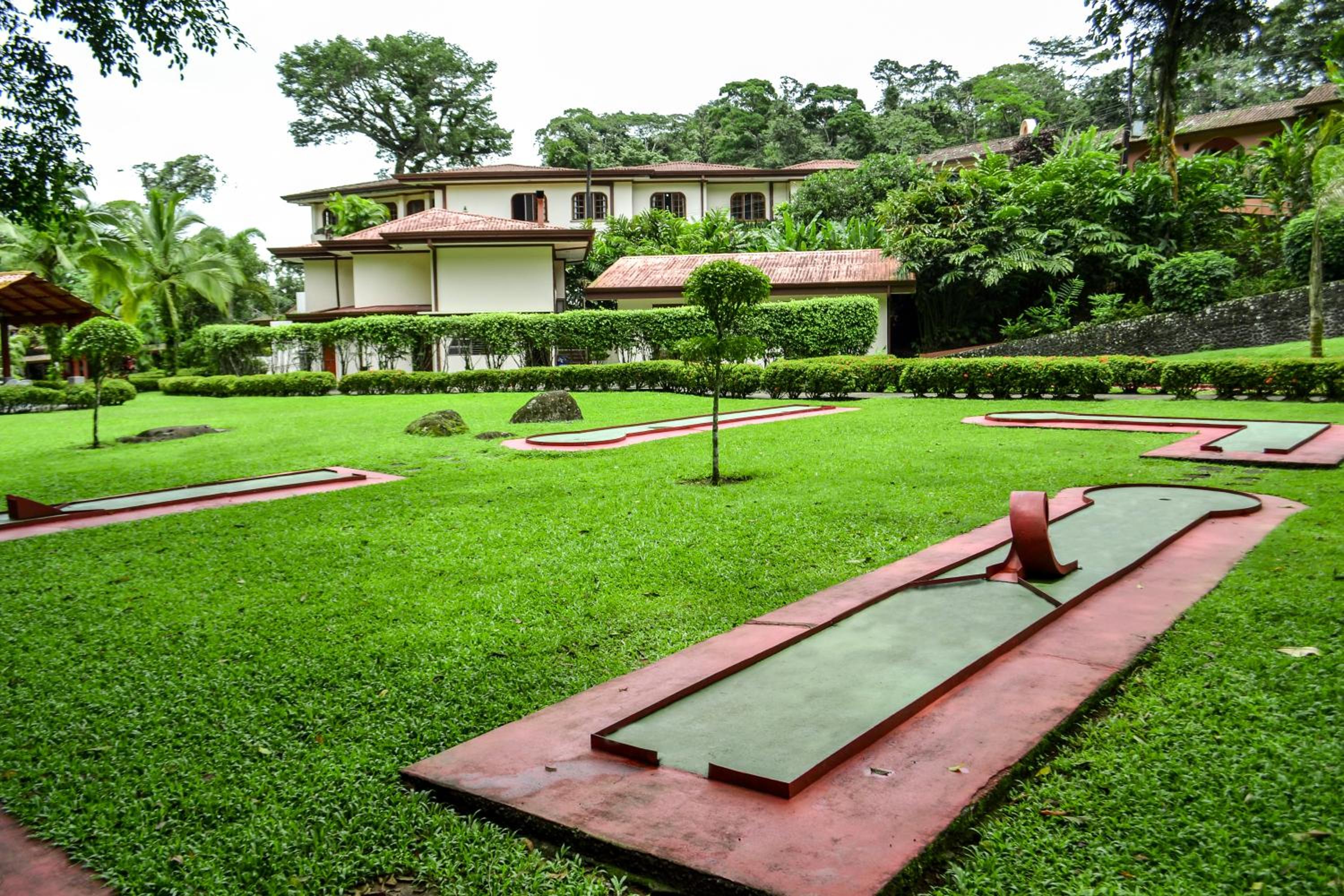 El Tucano Resort & Thermal Spa