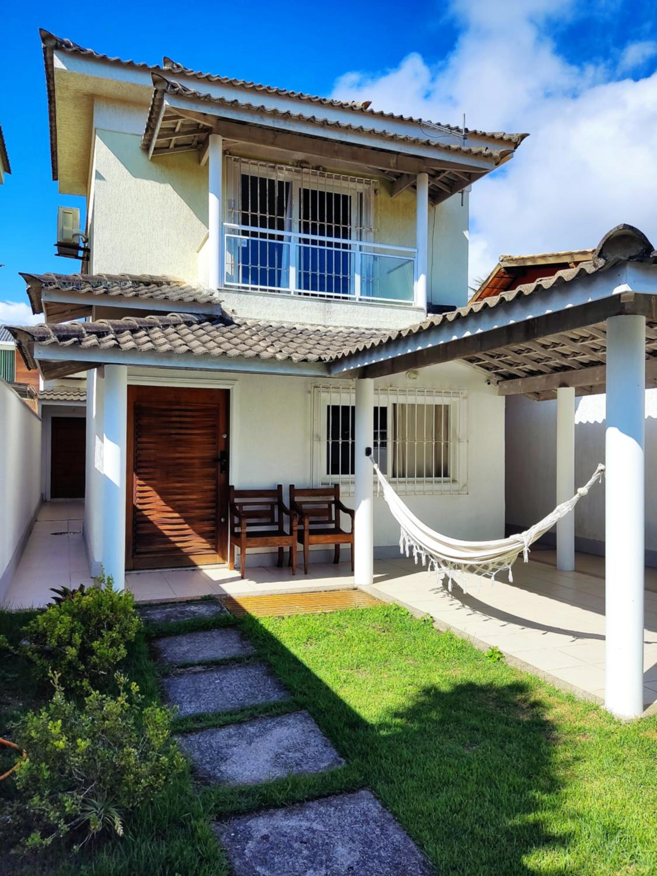 Casa Piscina em Condomínio 5min Praia ITACOATIARA. view 2
