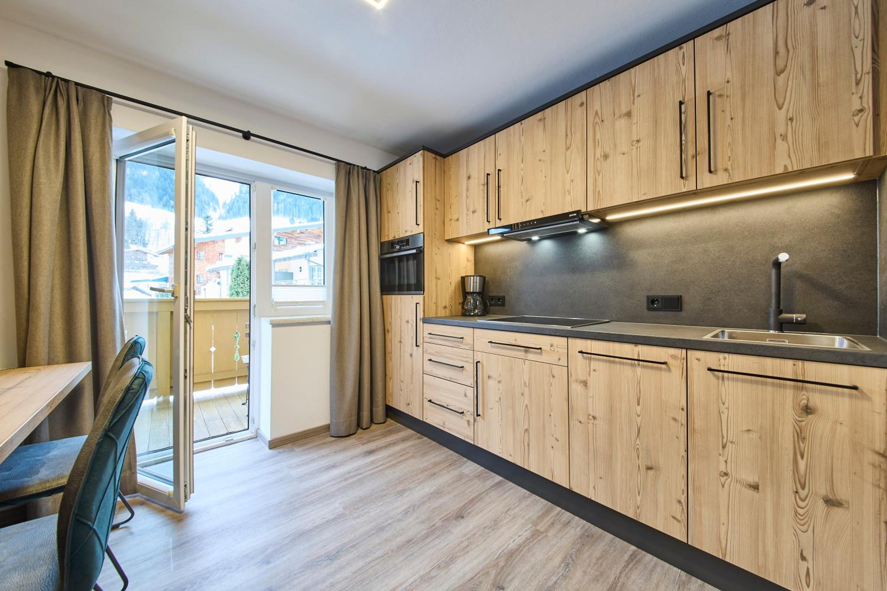 Appartement Schönfeld