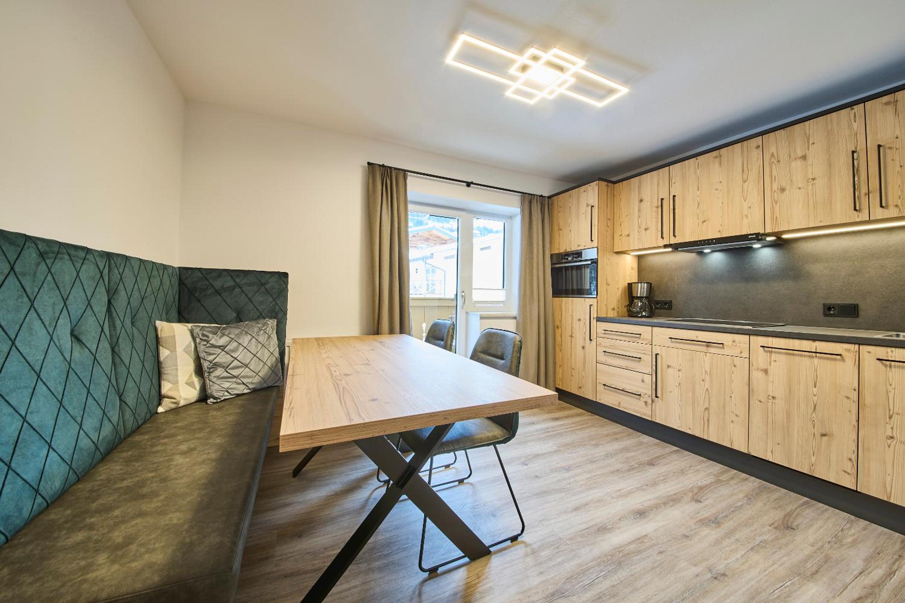 Appartement Schönfeld