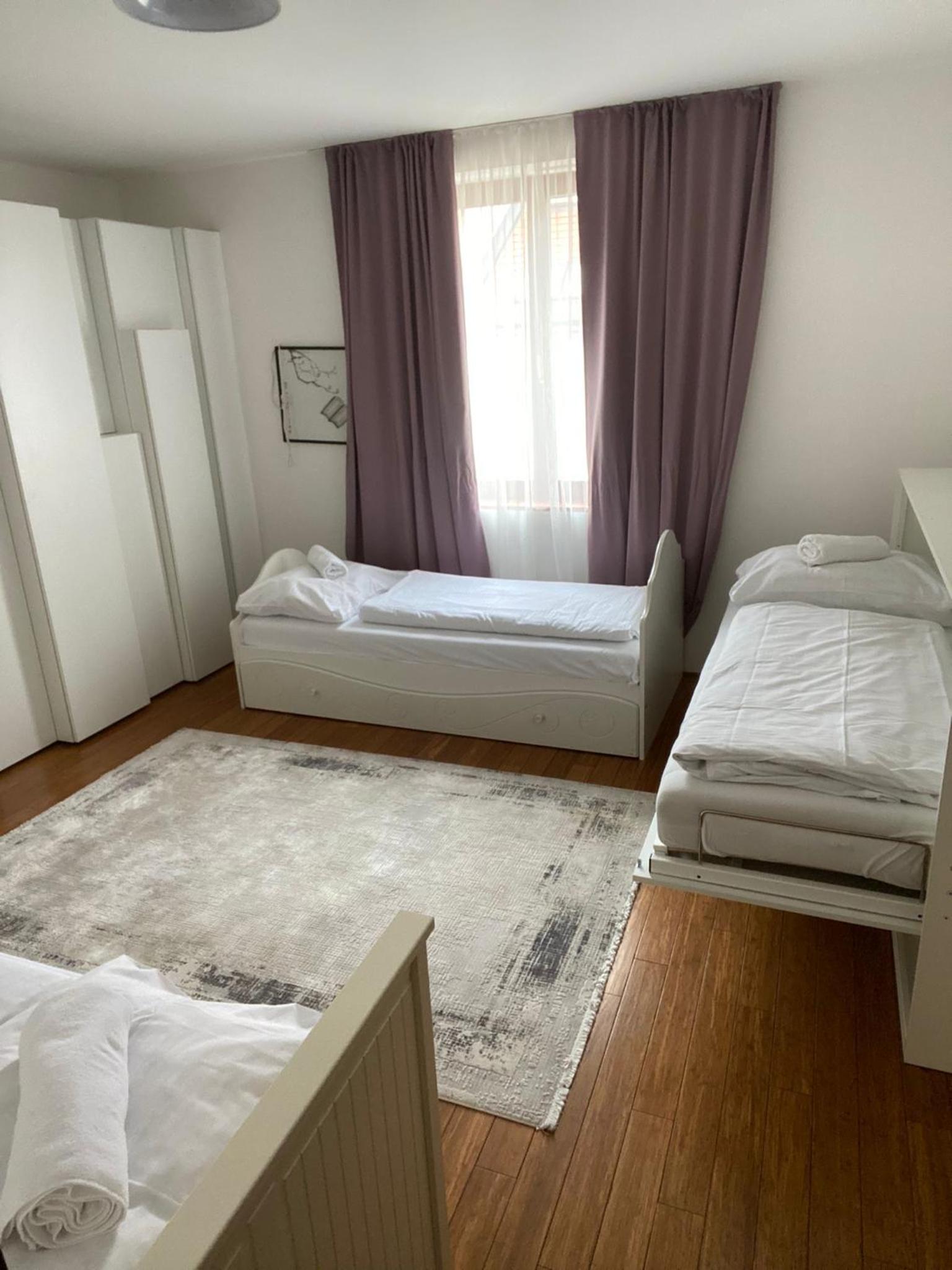 Old town apartment view 5