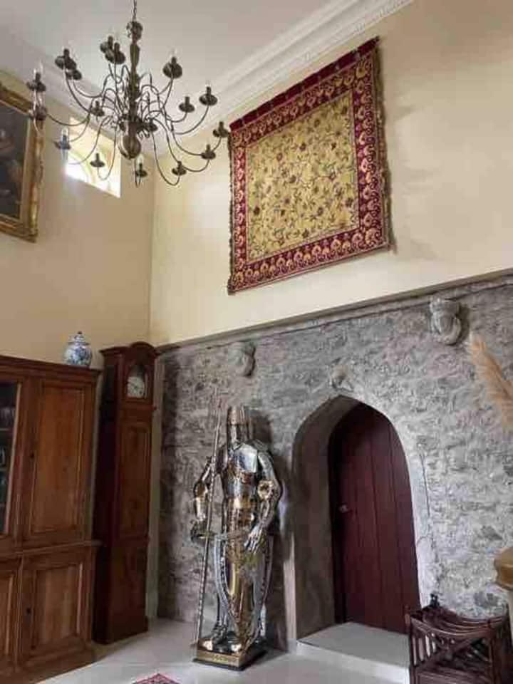 Ballea Castle