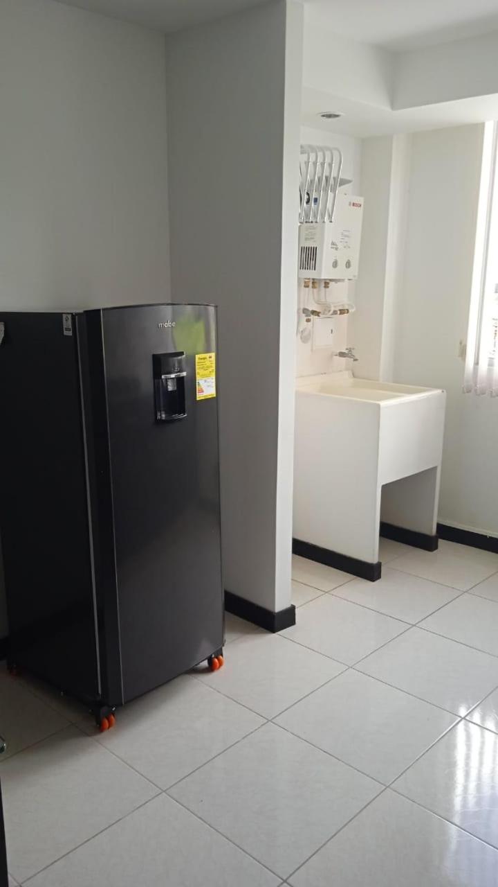 Lindos Apartamentos Amoblados con piscina