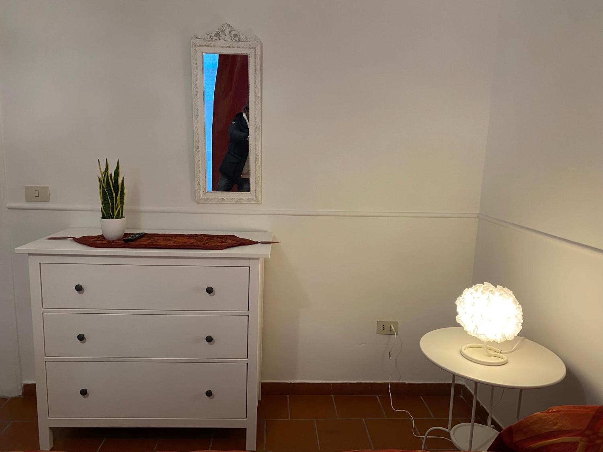 Domus Isidis apartment view 5