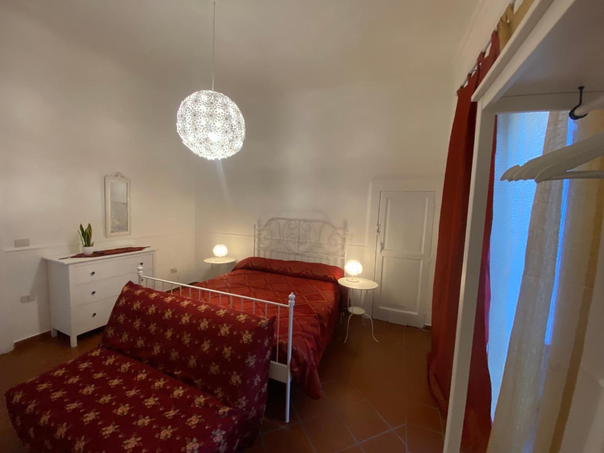 Domus Isidis apartment view 4